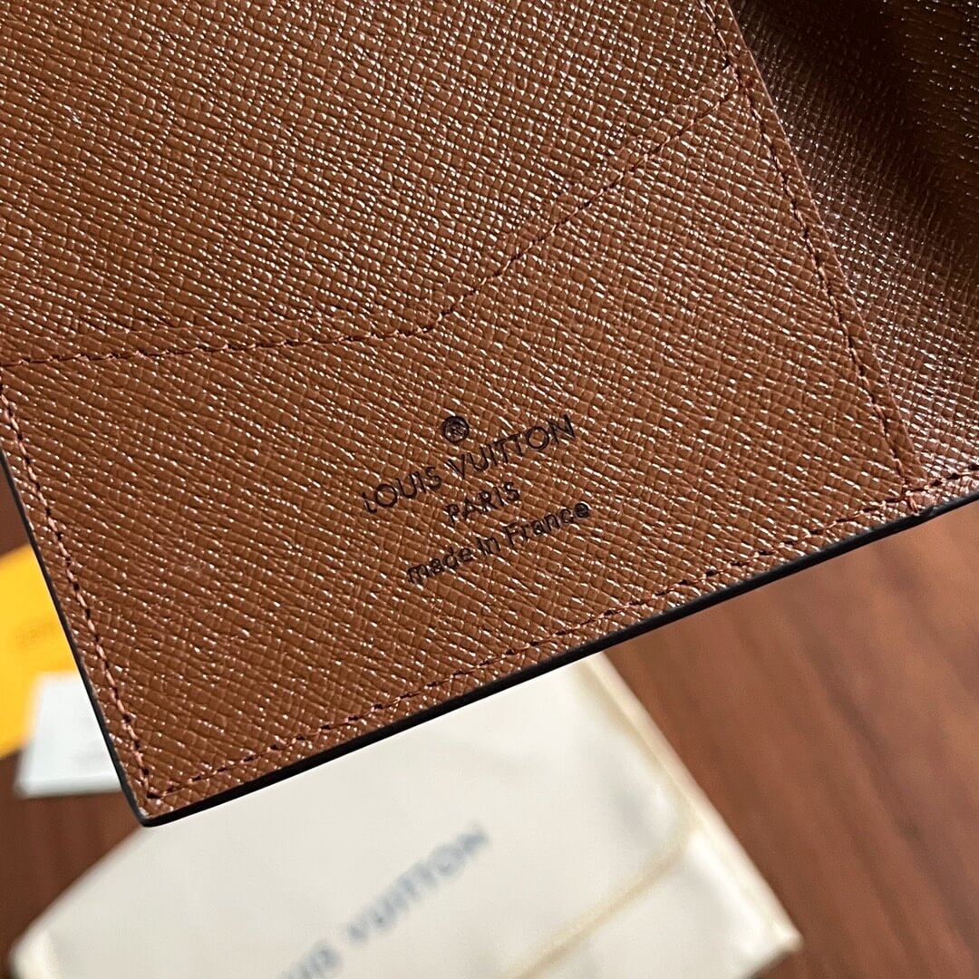 LOUIV Passport Cover