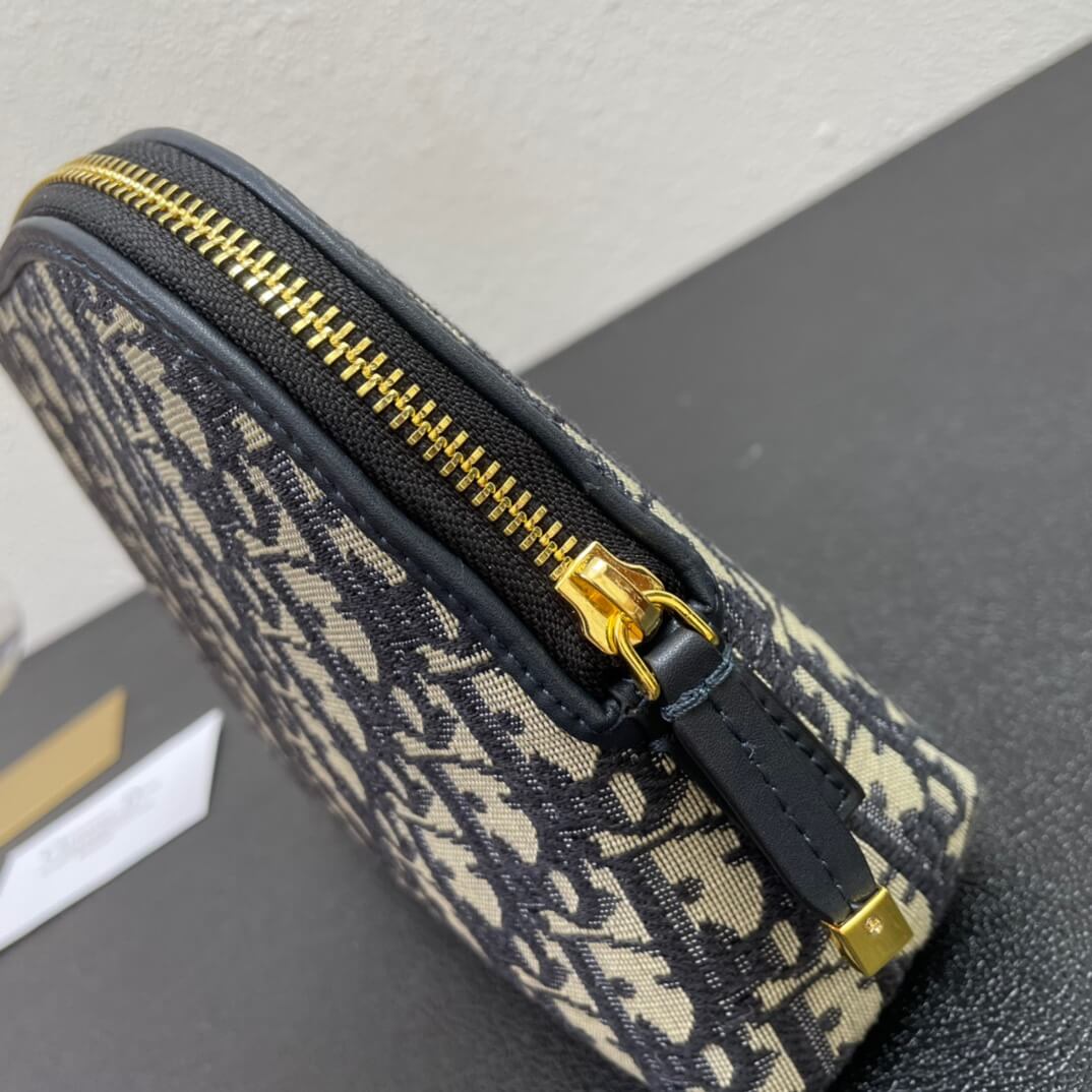 CD Makeup Pouch