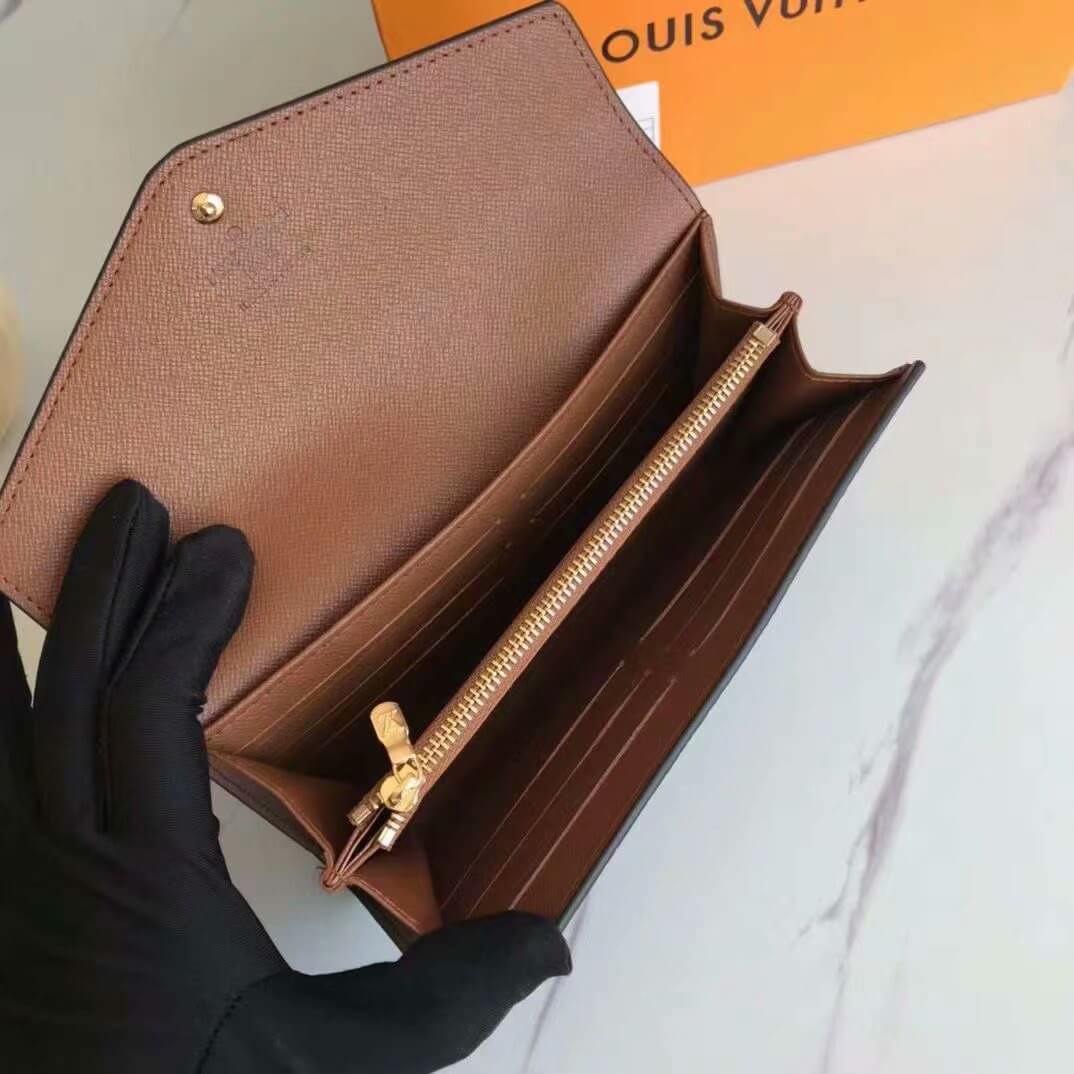 LOUIV Sarah Wallet