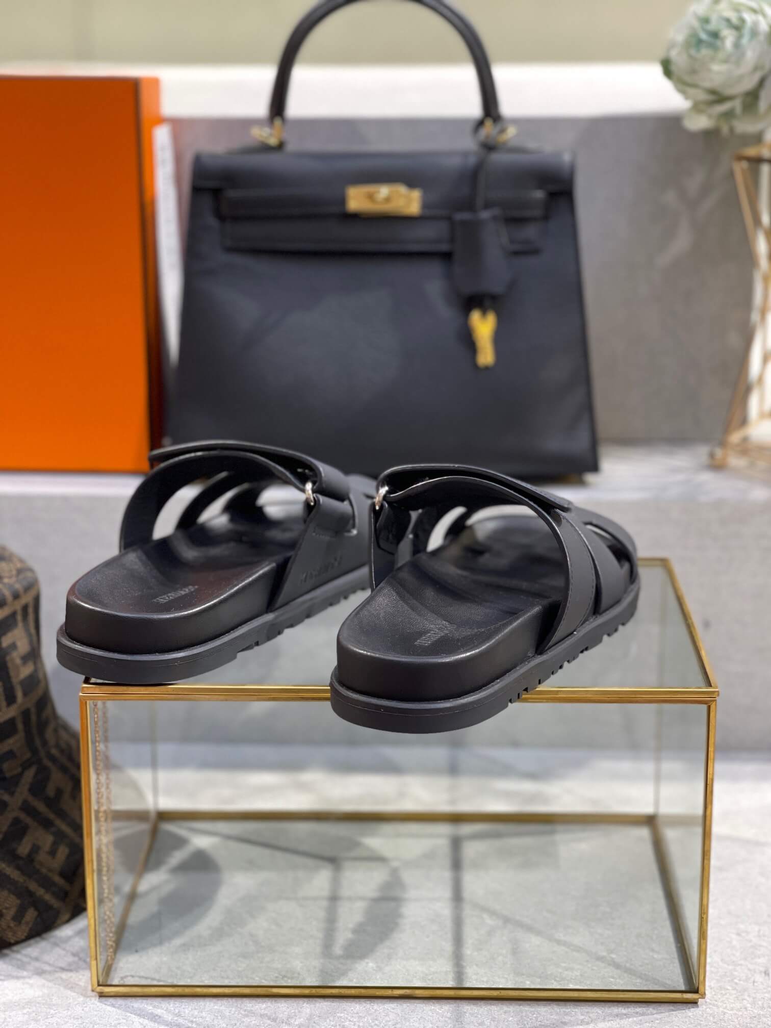 HM Birkenstocks