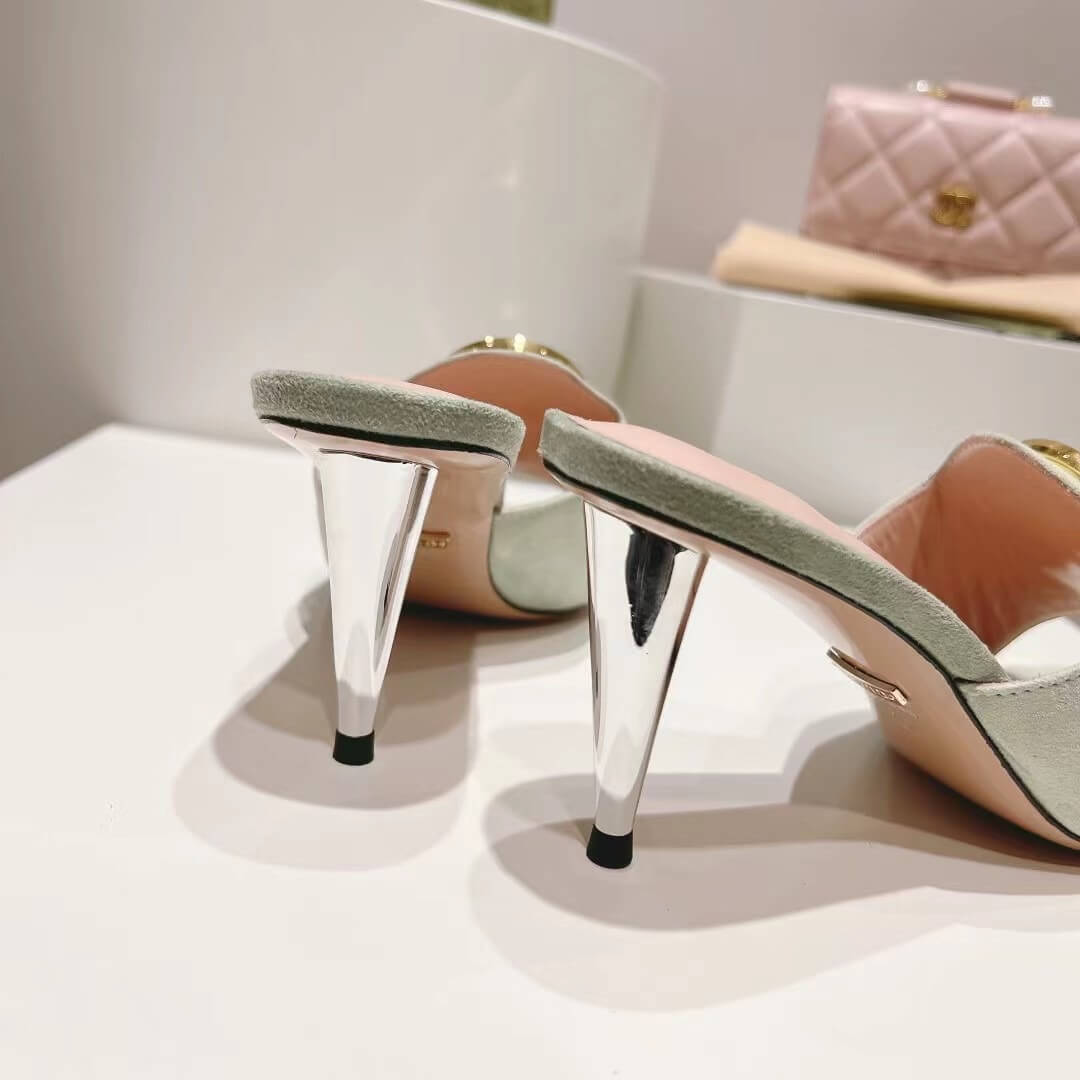 GG Interlocking Heels