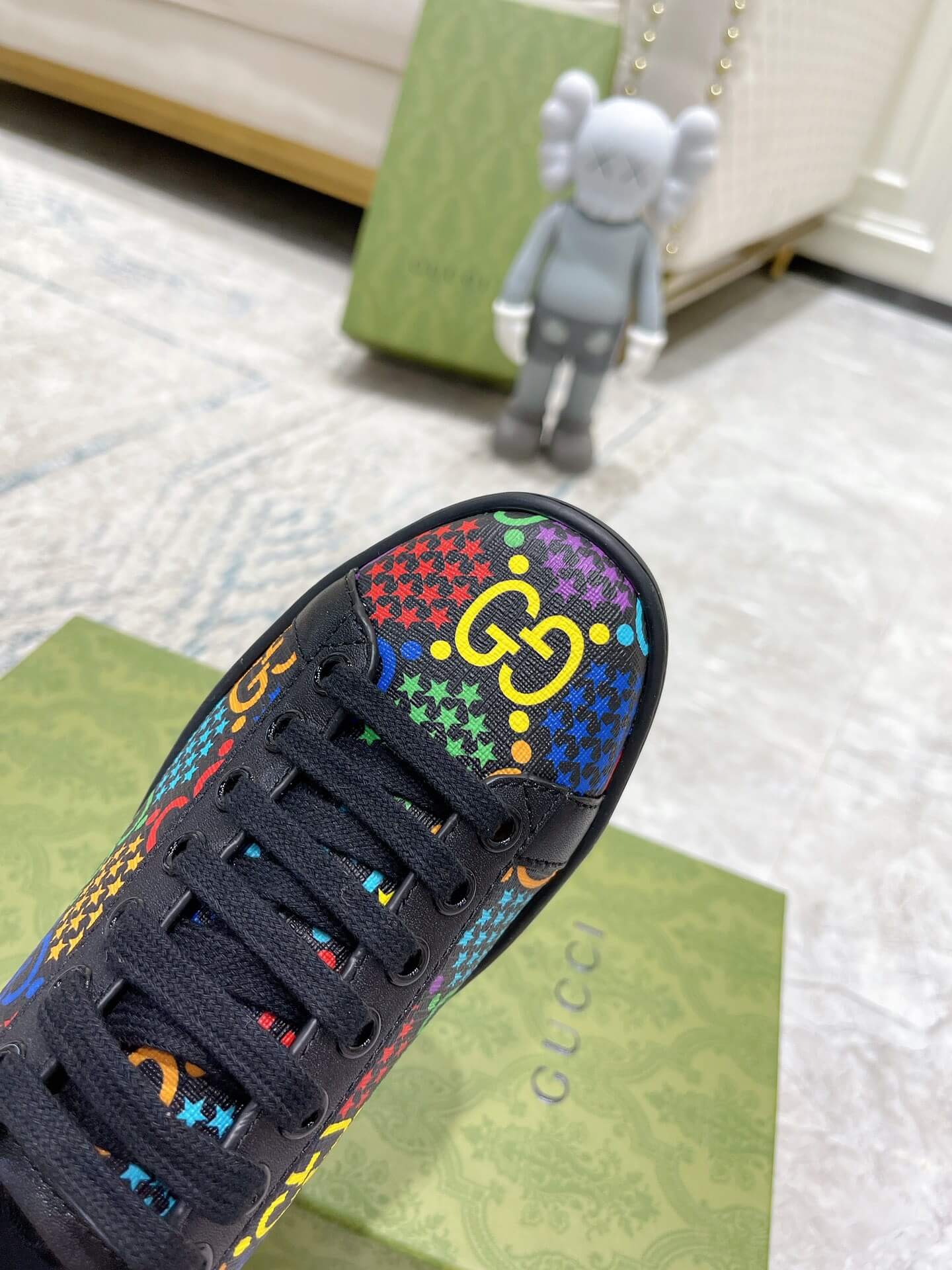 GG Ace Sneakers