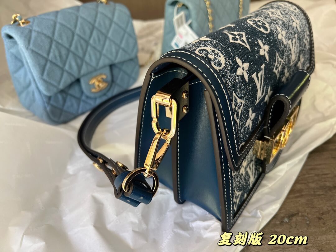 LOUIV Dauphine Small