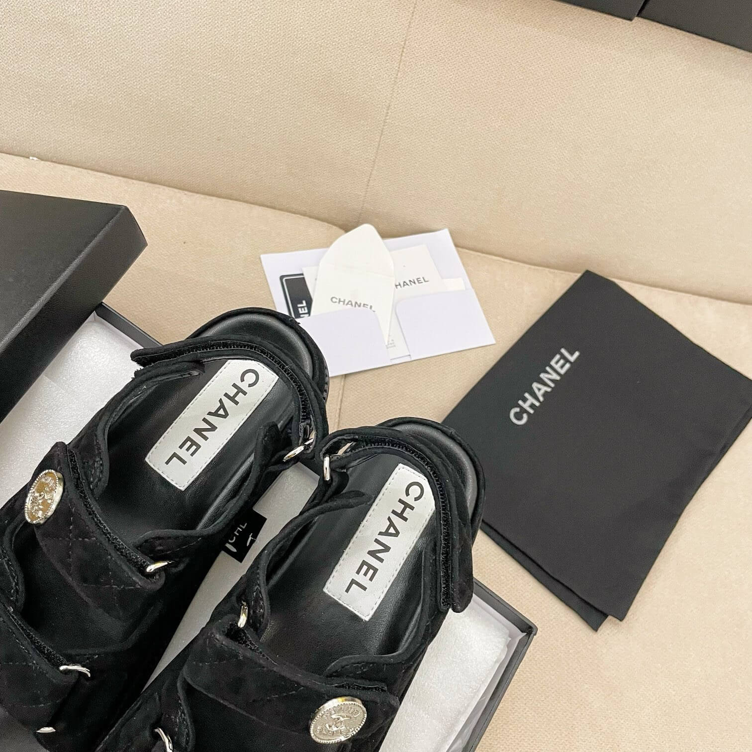 CC Birkenstocks