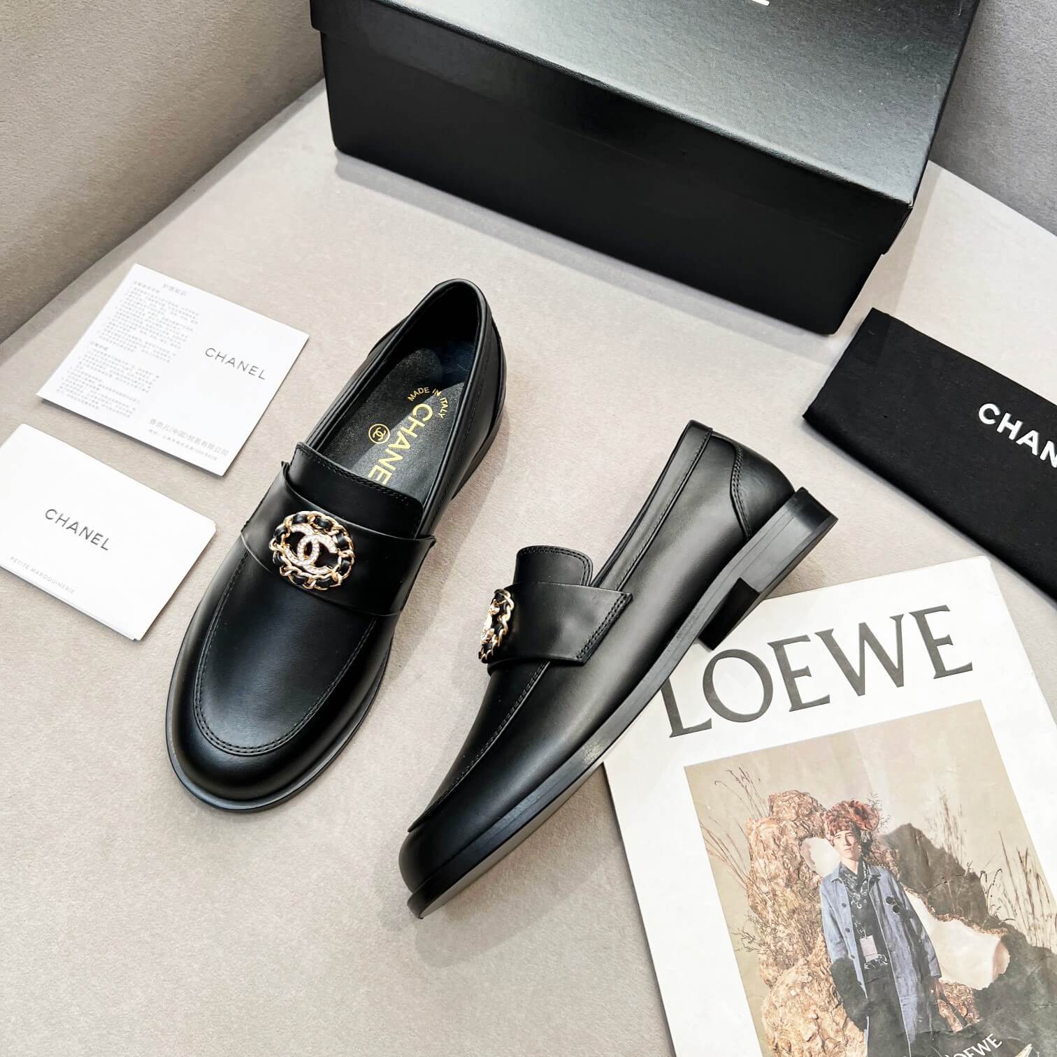 CC Loafers