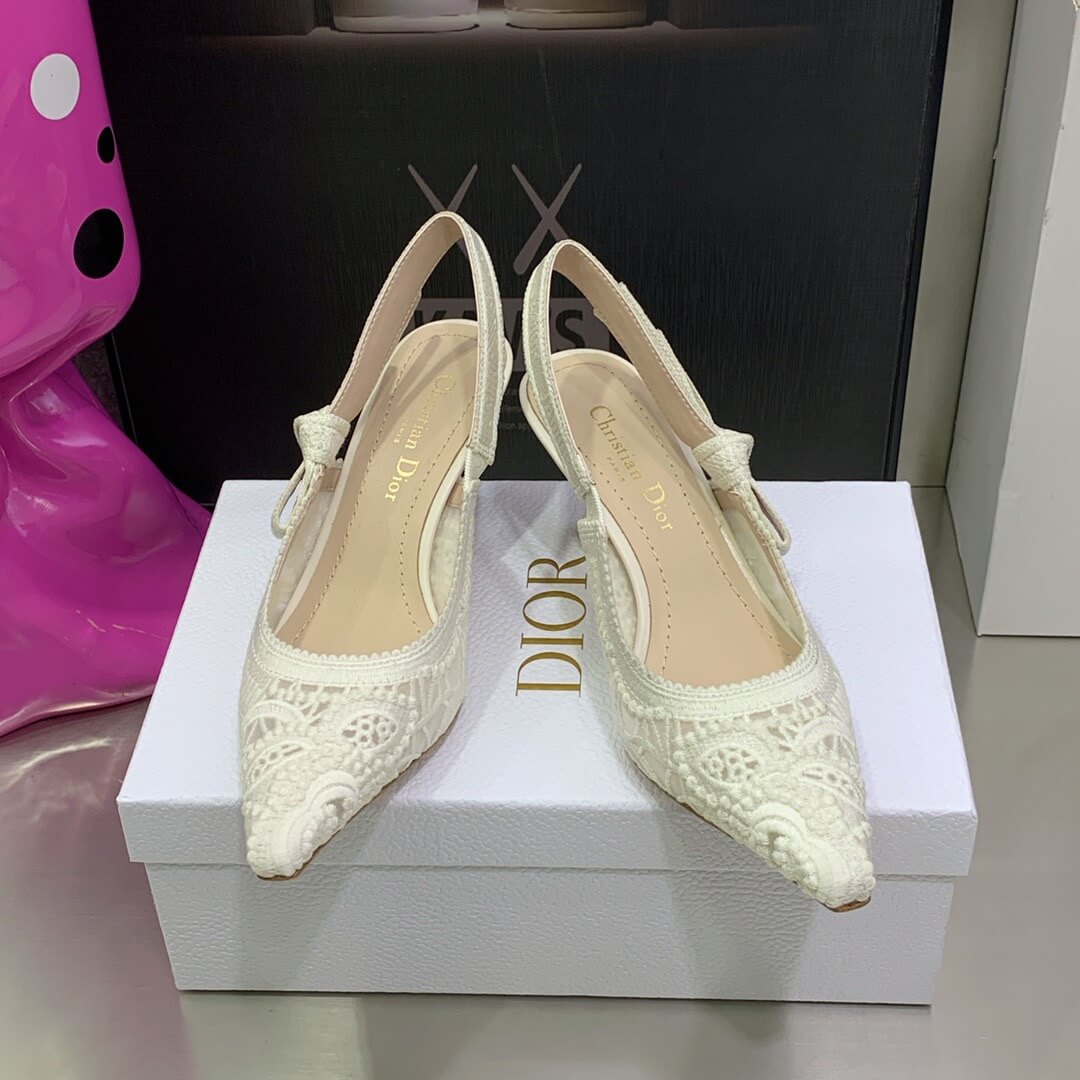 JaCD Slingback Macrame