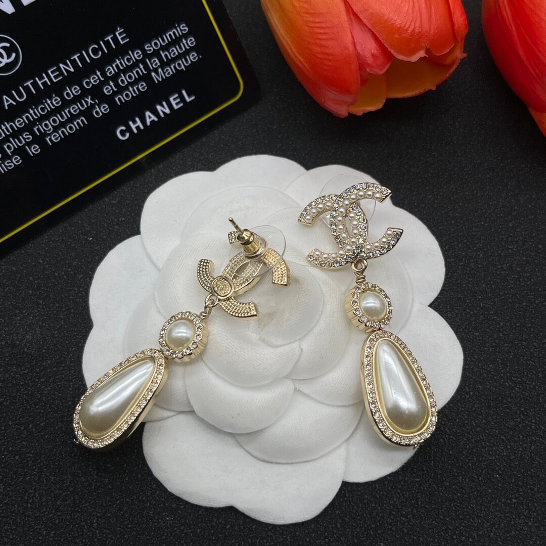 CC Earrings