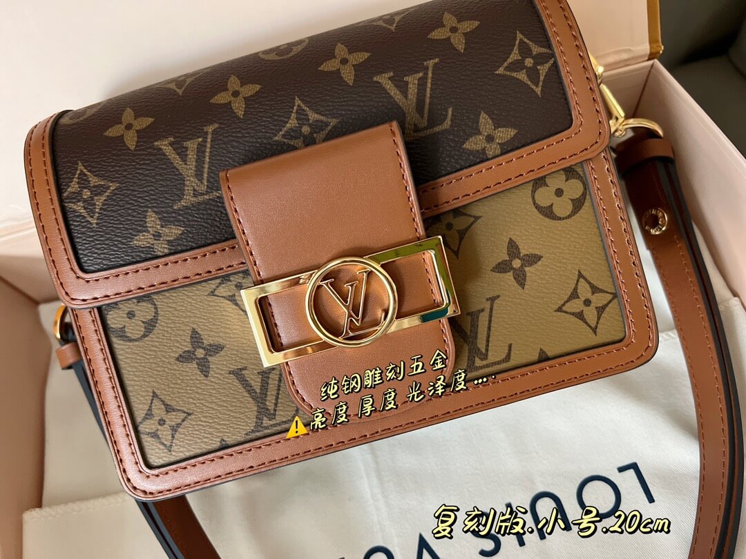 LOUIV Dauphine Small