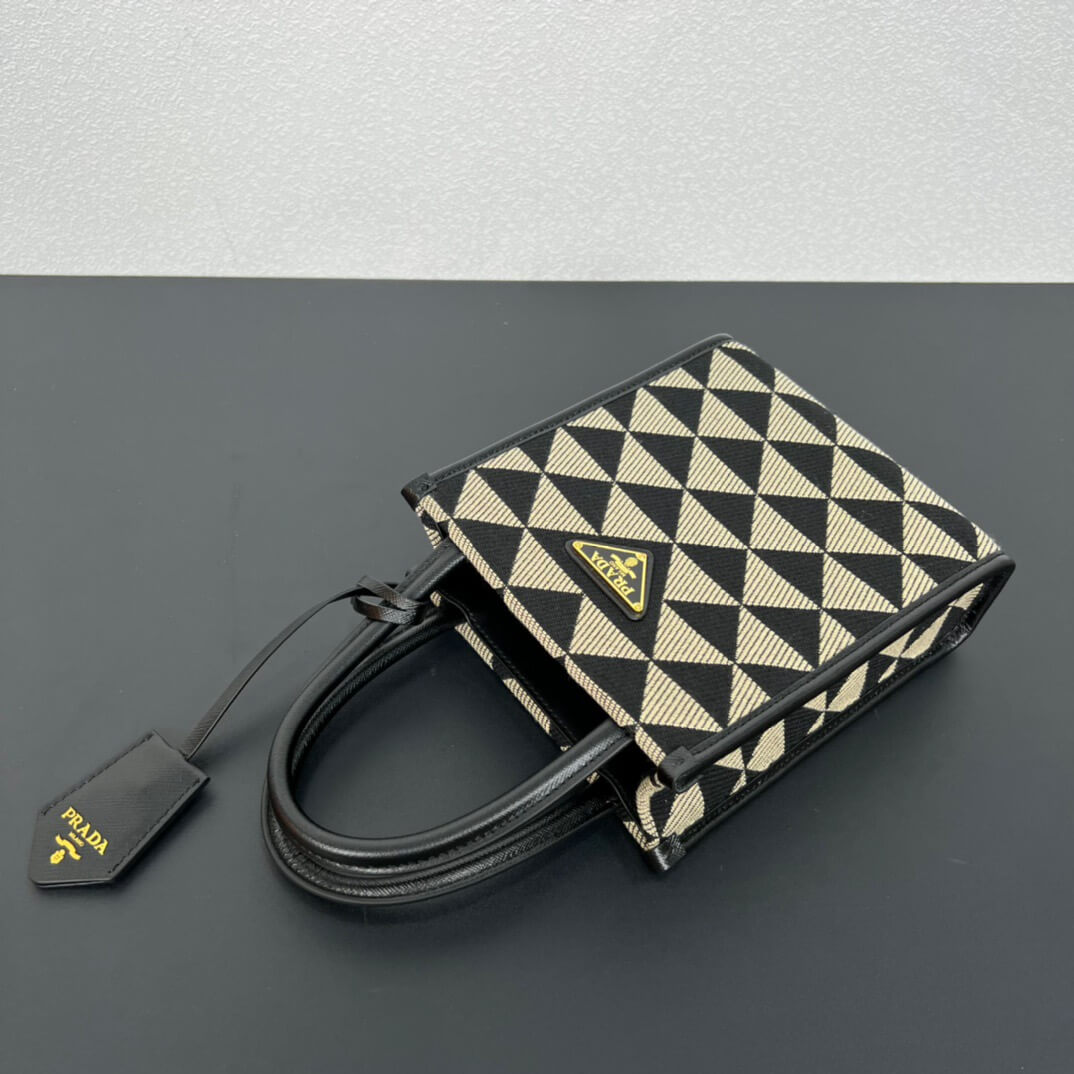 PR Saffiano Small Tote