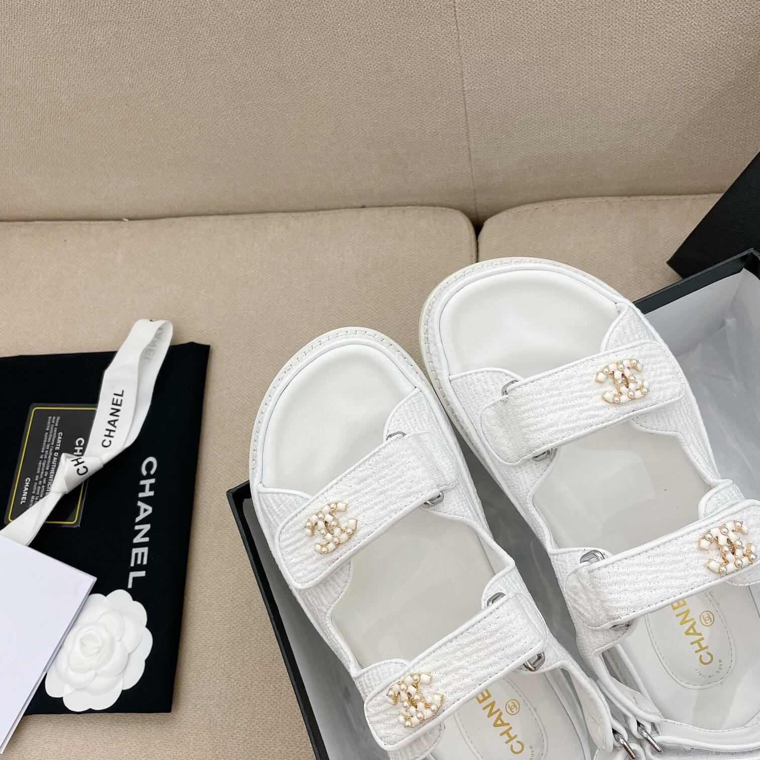 CC Birkenstocks