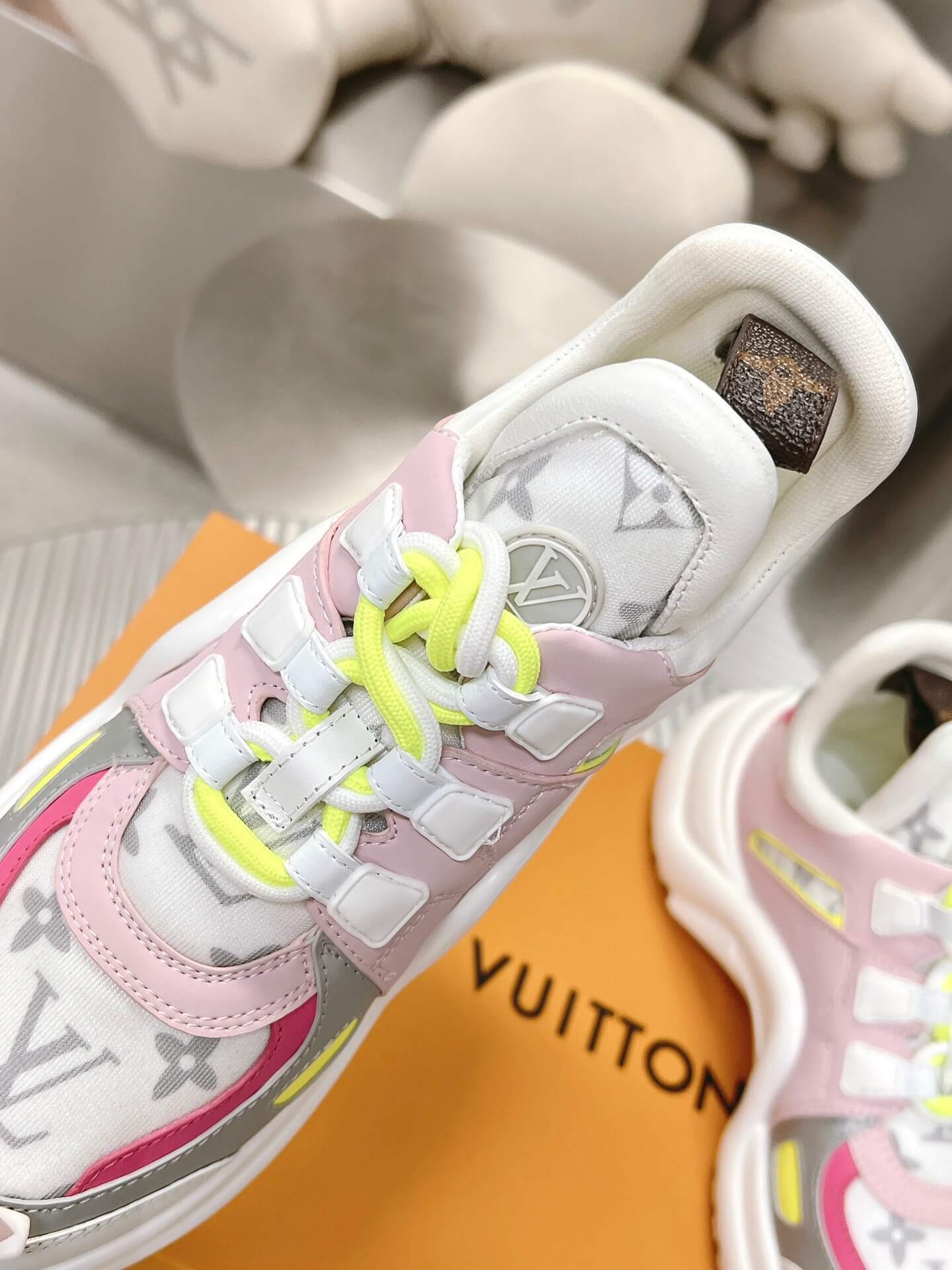 LOUIV Archlight Sneakers