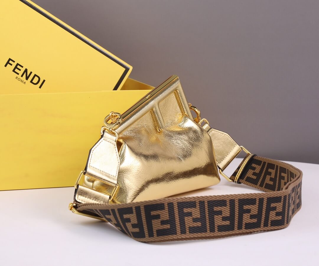 FD First Small (Gold)