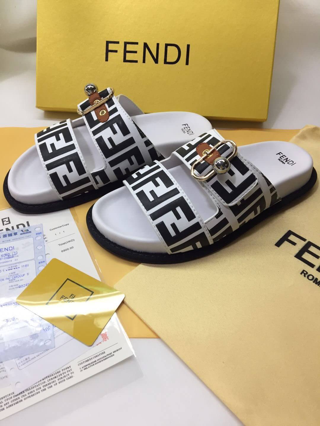 FD Birkenstocks
