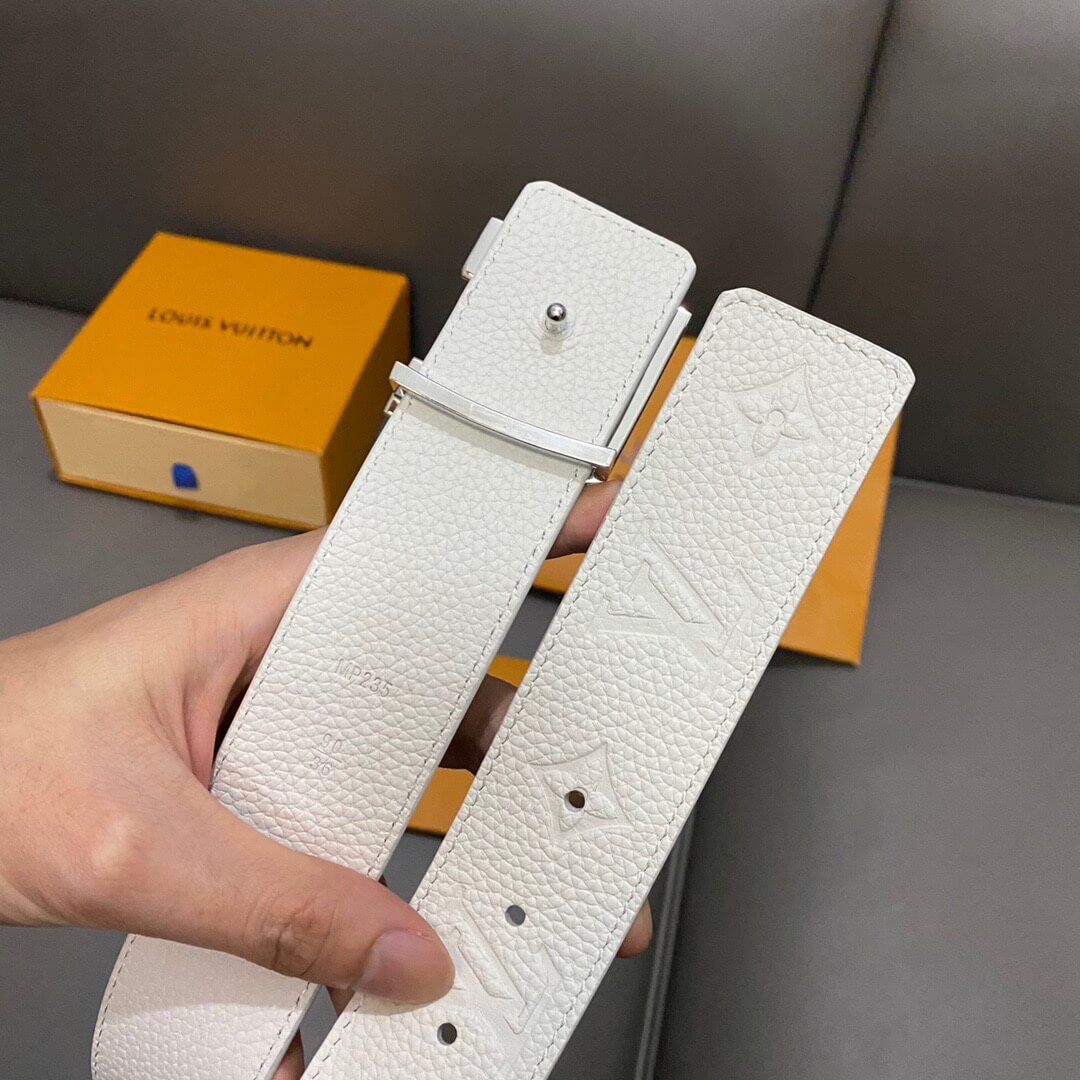 LOUIV Men Belt