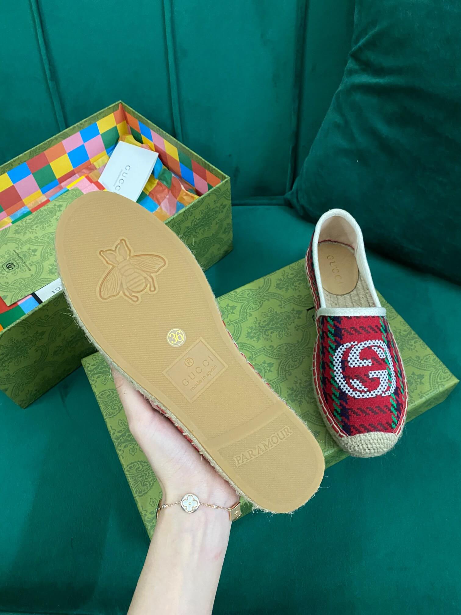 GG Espadrilles