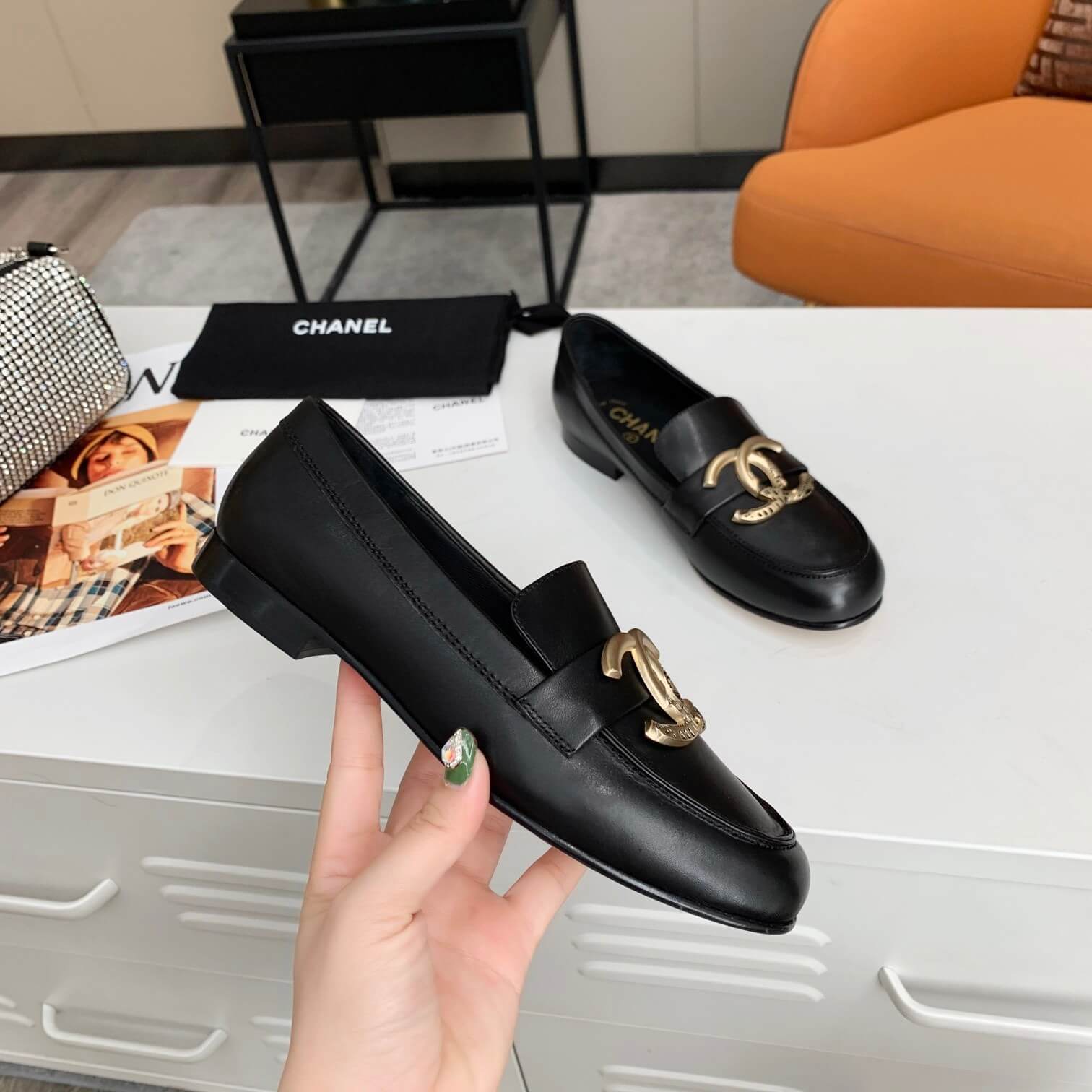 CC Loafers