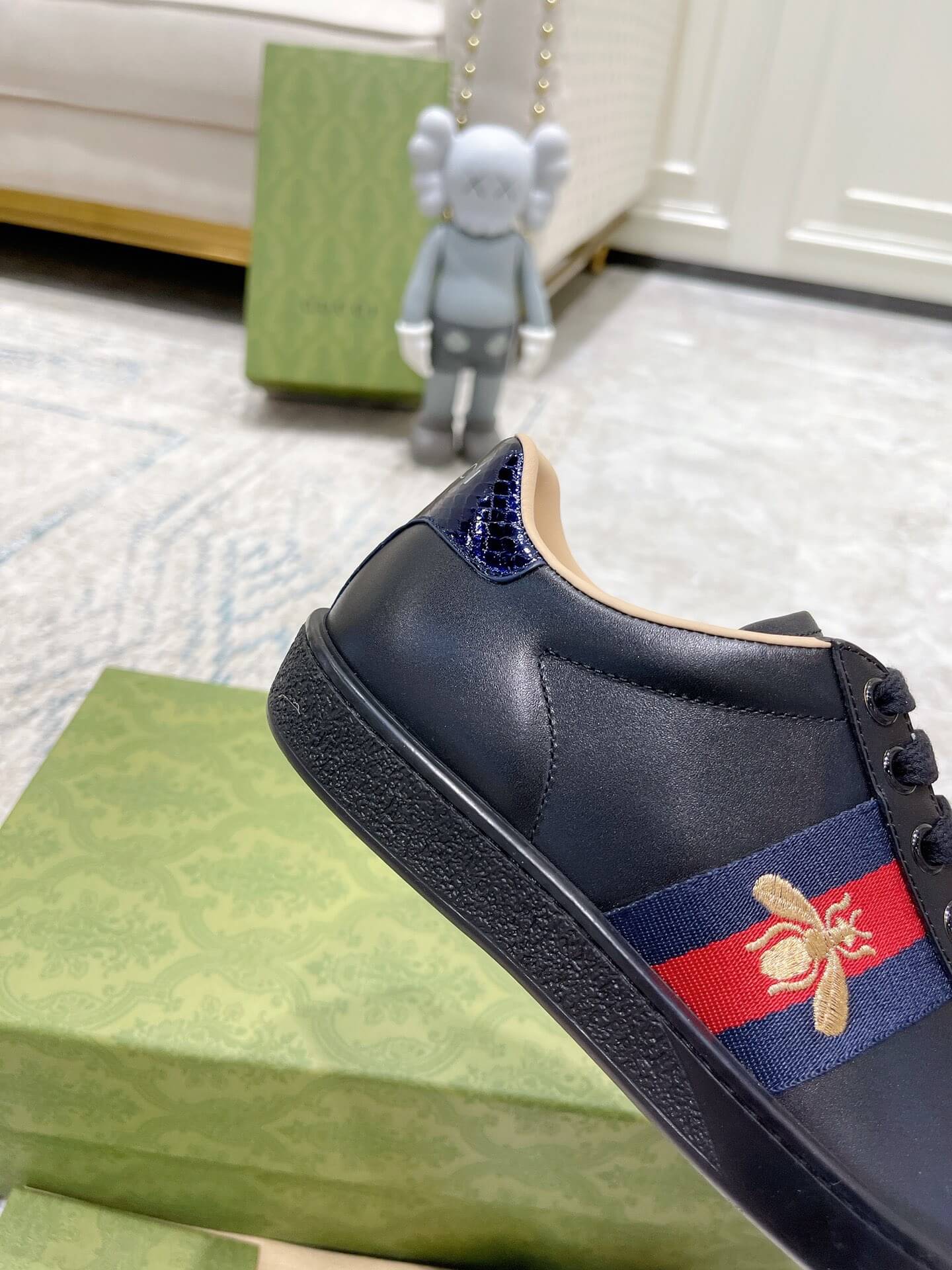 GG Ace Sneakers
