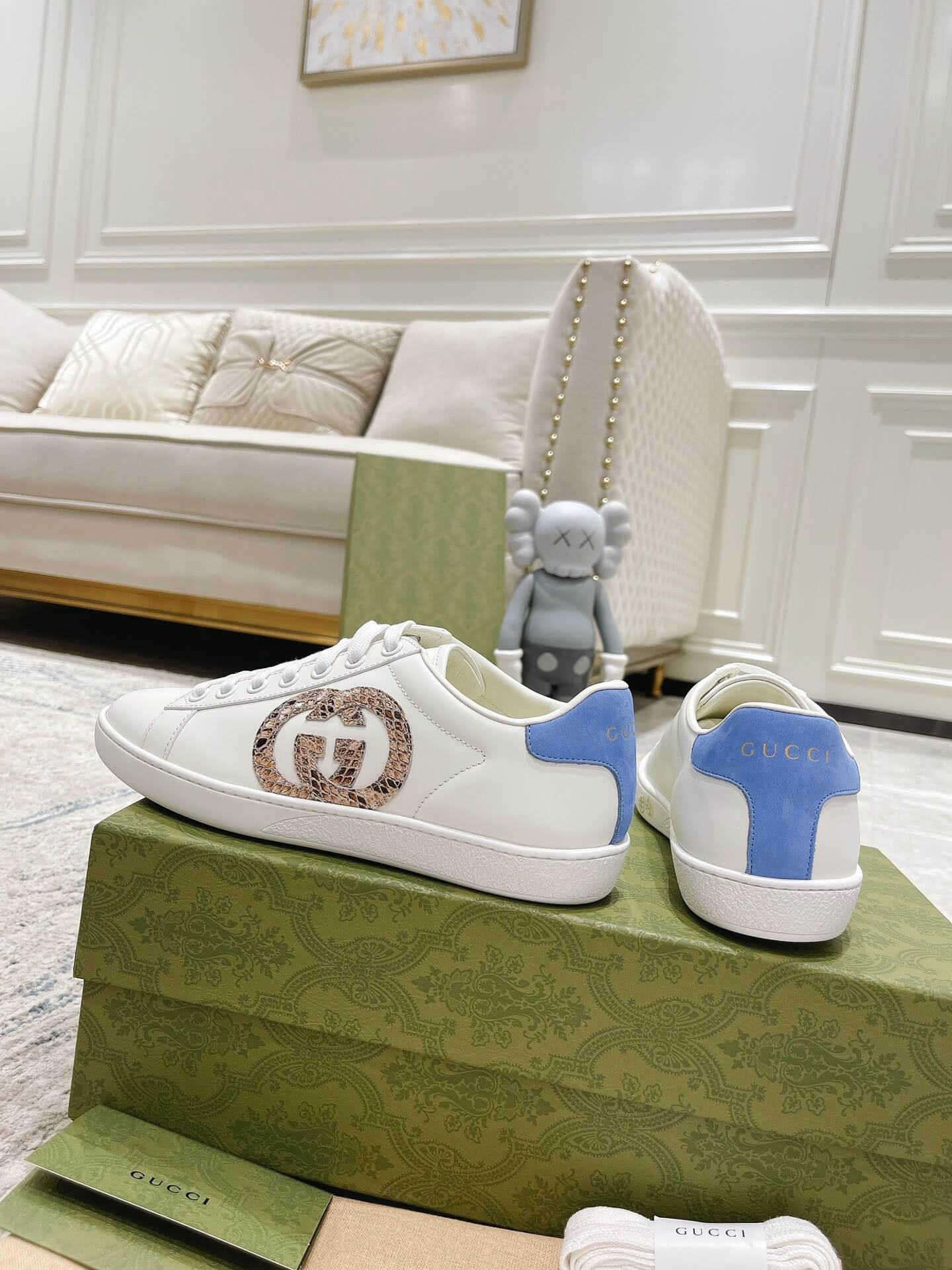 GG Ace Sneakers