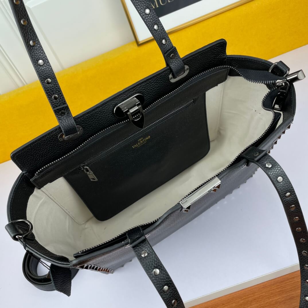 VALEN Studs Tote