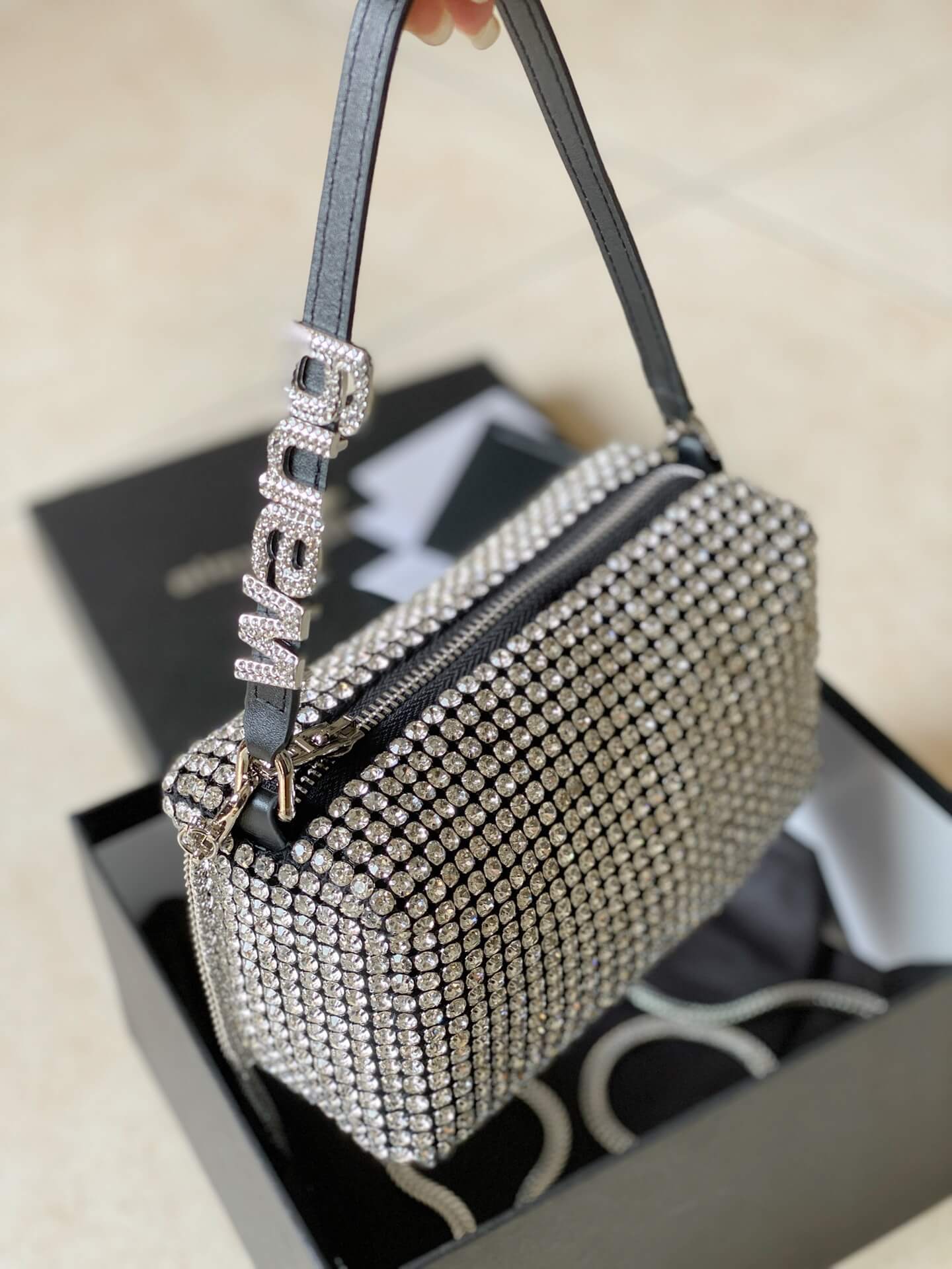 AWang Bling Bag