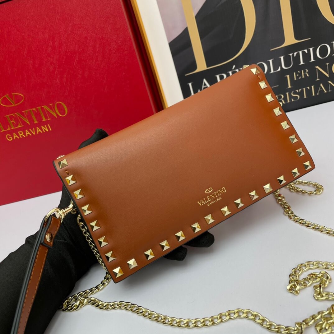 VALEN Rockstuds Clutch