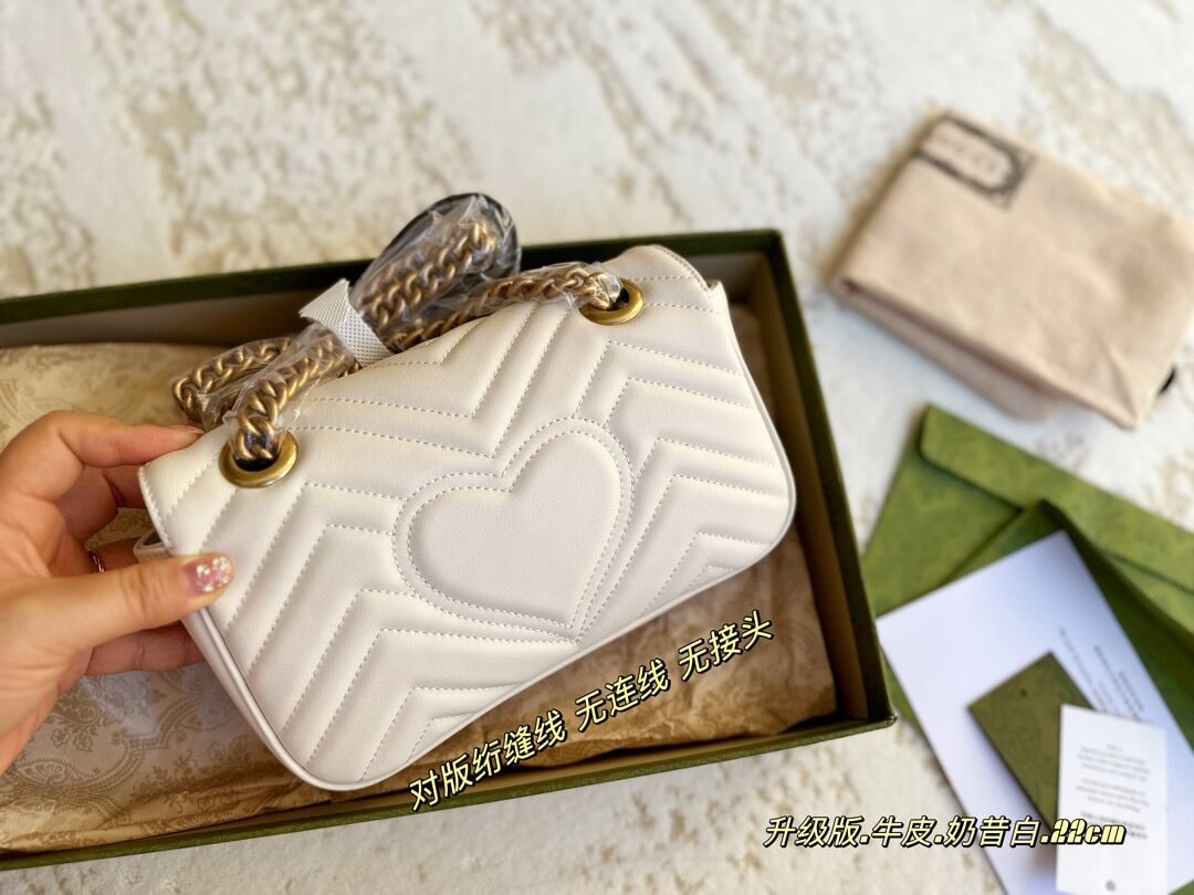 GG Marmont Flap Mini