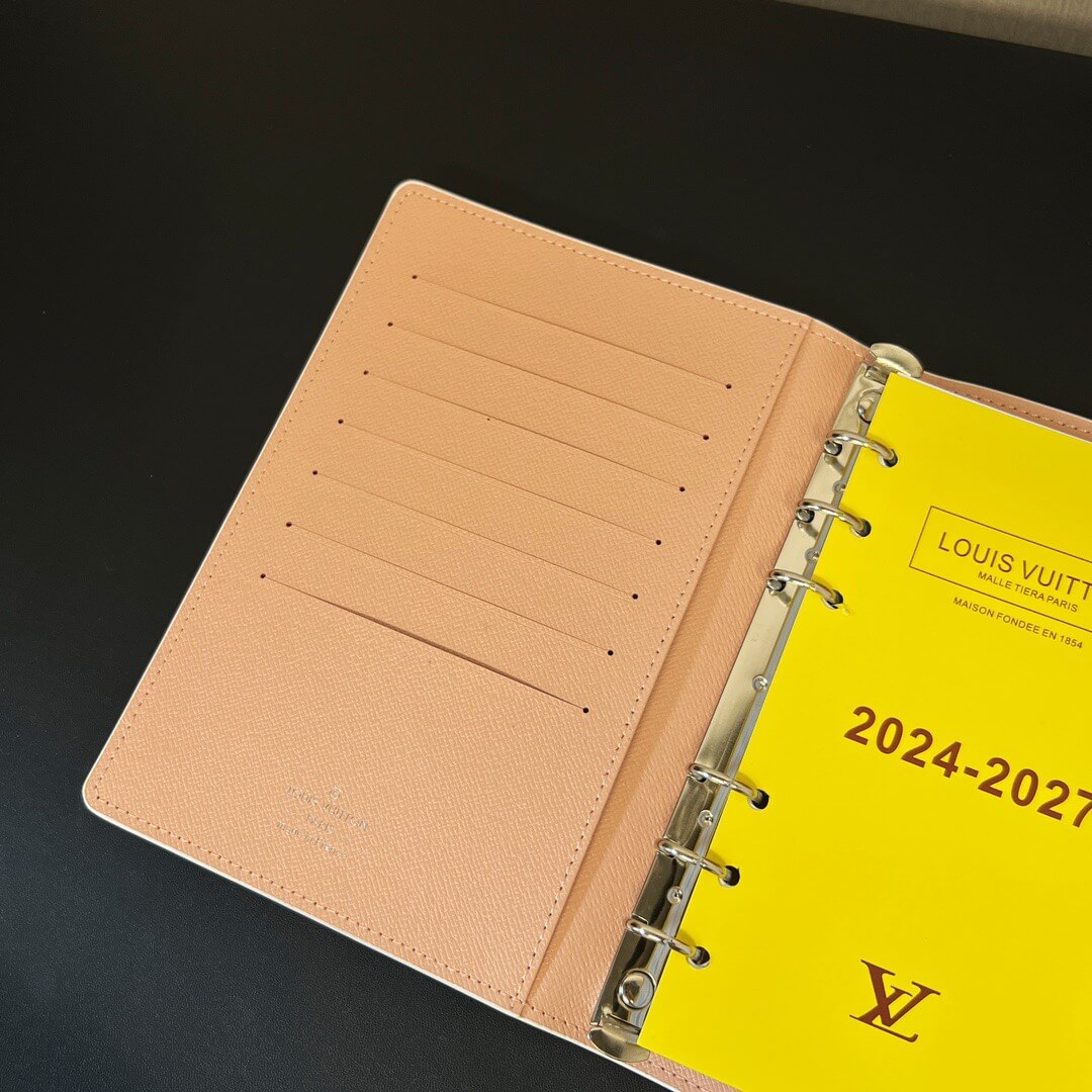 LOUIV Agenda