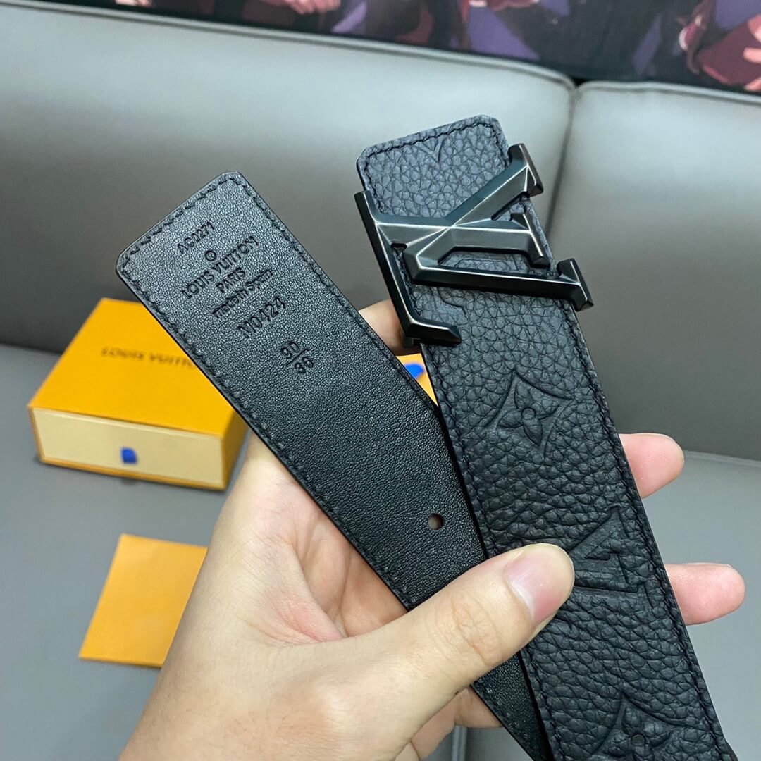 LOUIV Men Belt