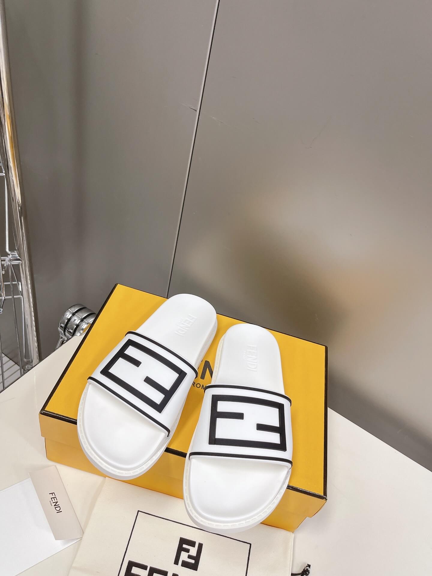 FD Rubber Slides