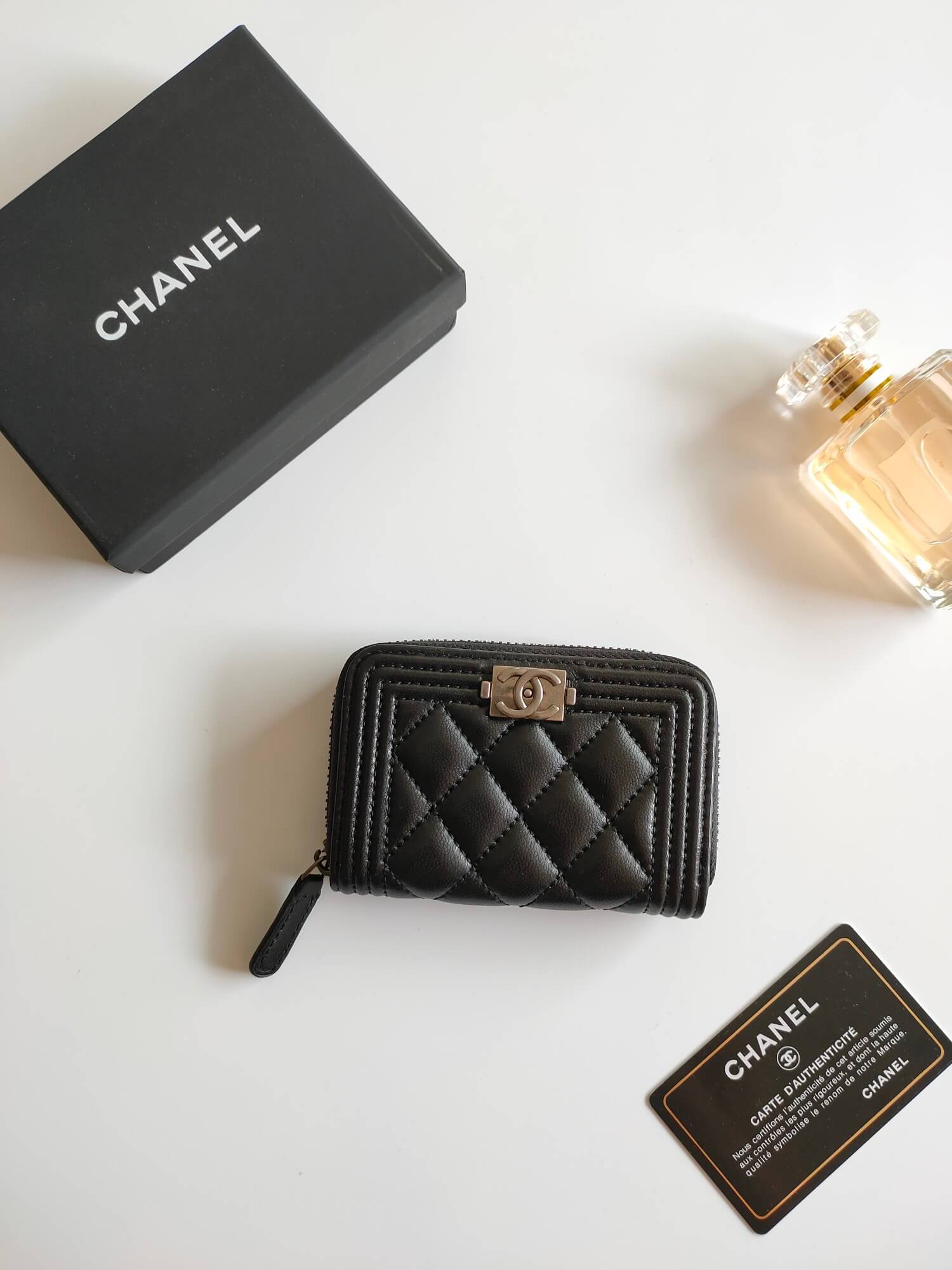 CC Coin Purse