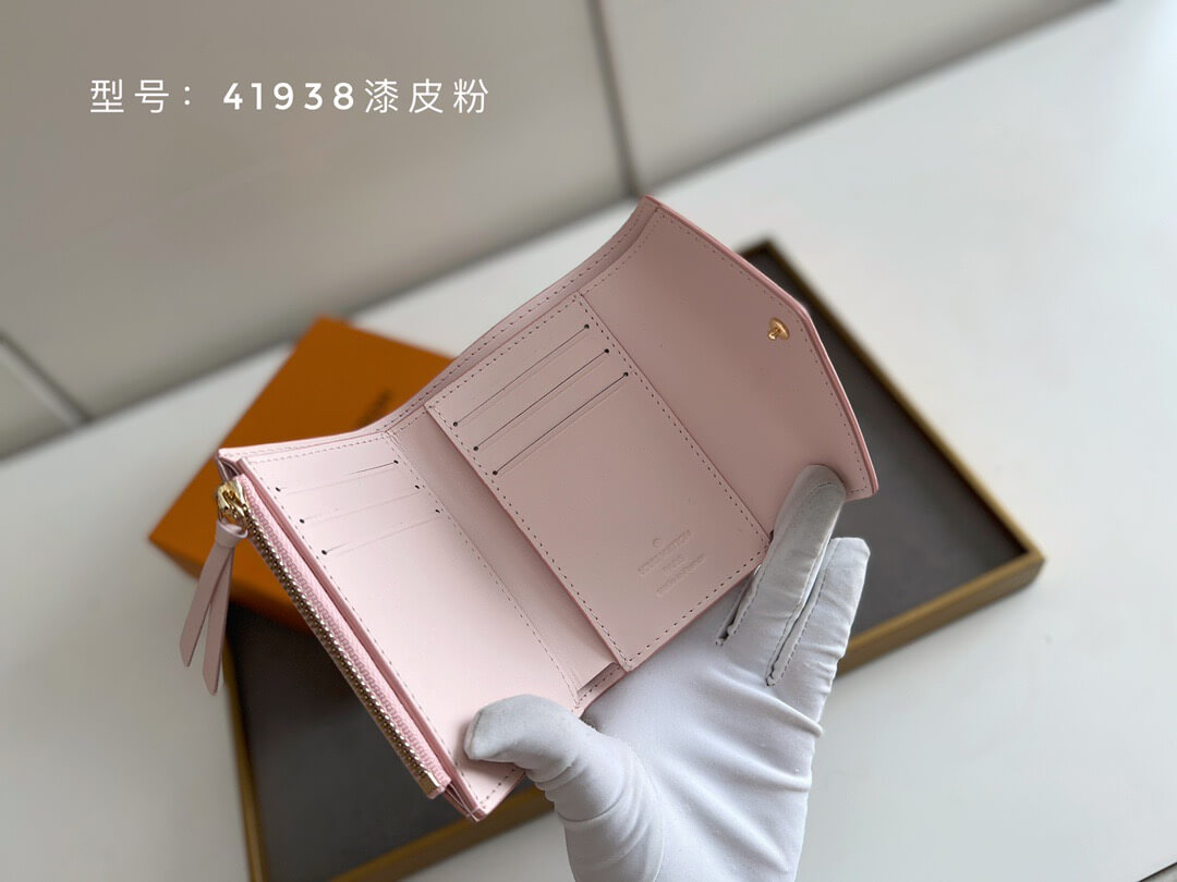 LOUIV Sarah Foldable Wallet