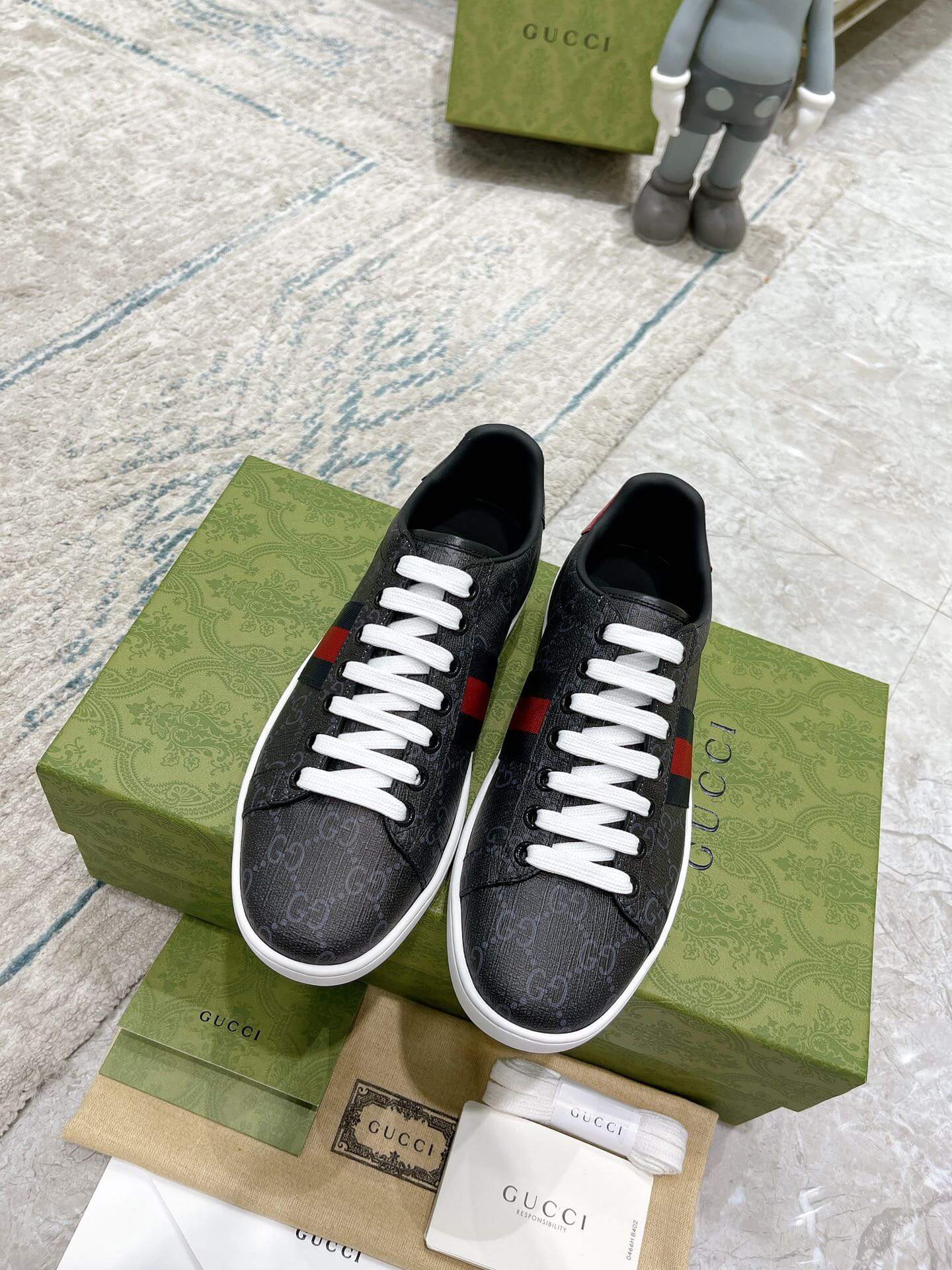 GG Ace Sneakers