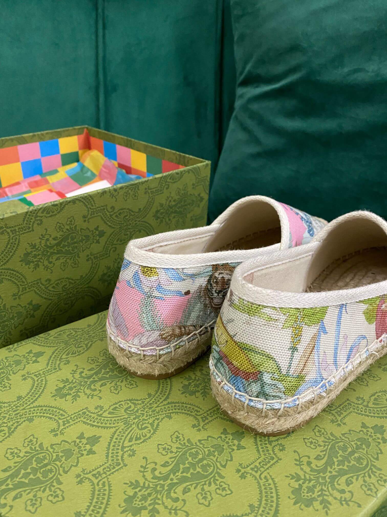 GG Espadrilles