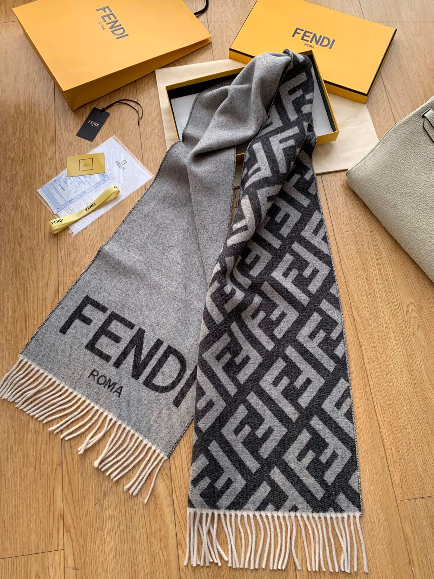 FD Scarf