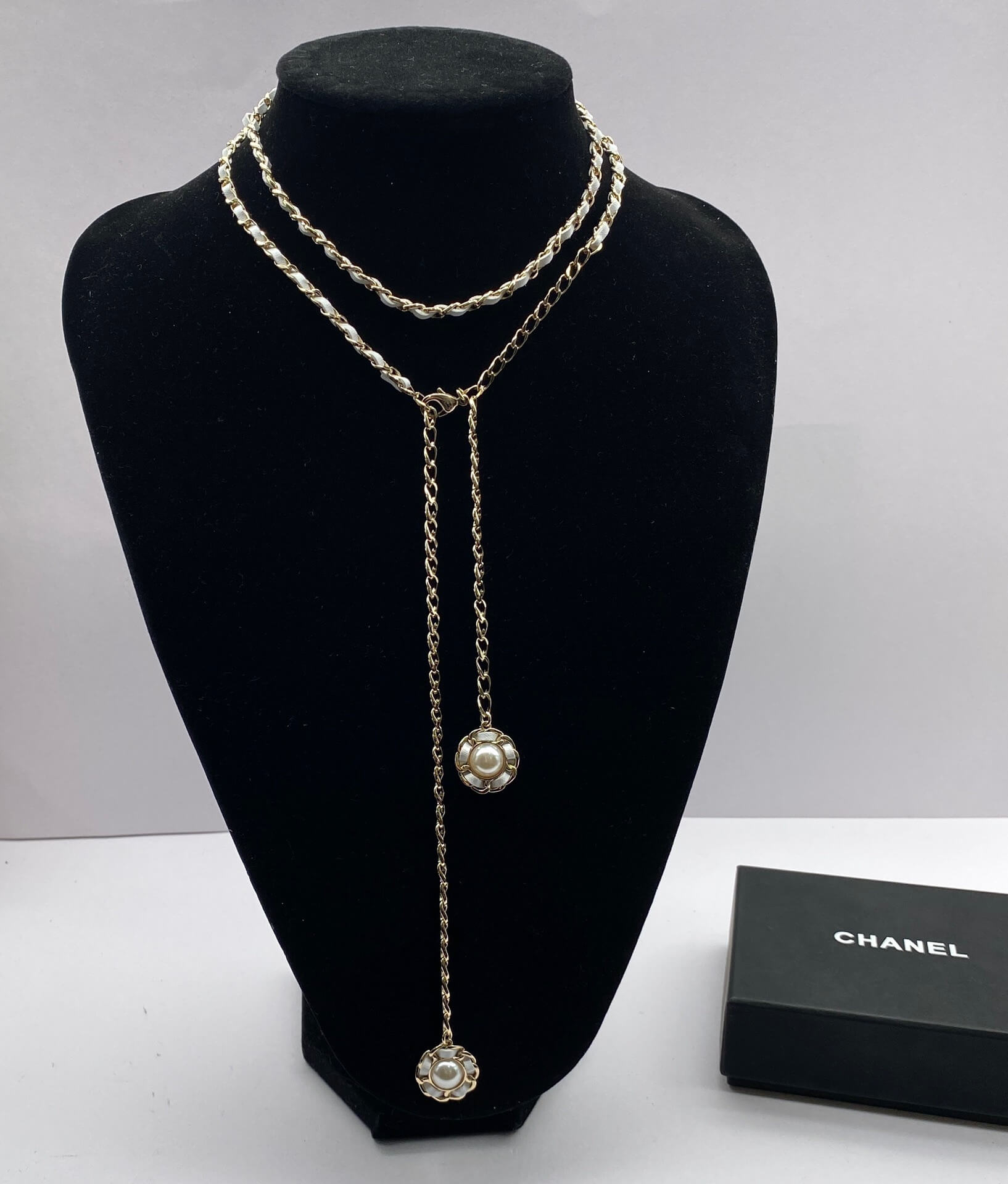 CC  Necklace