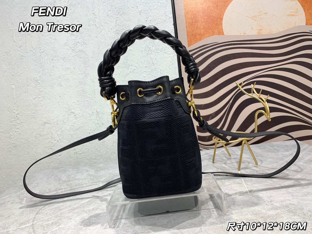 FD Mon Tresor Braided