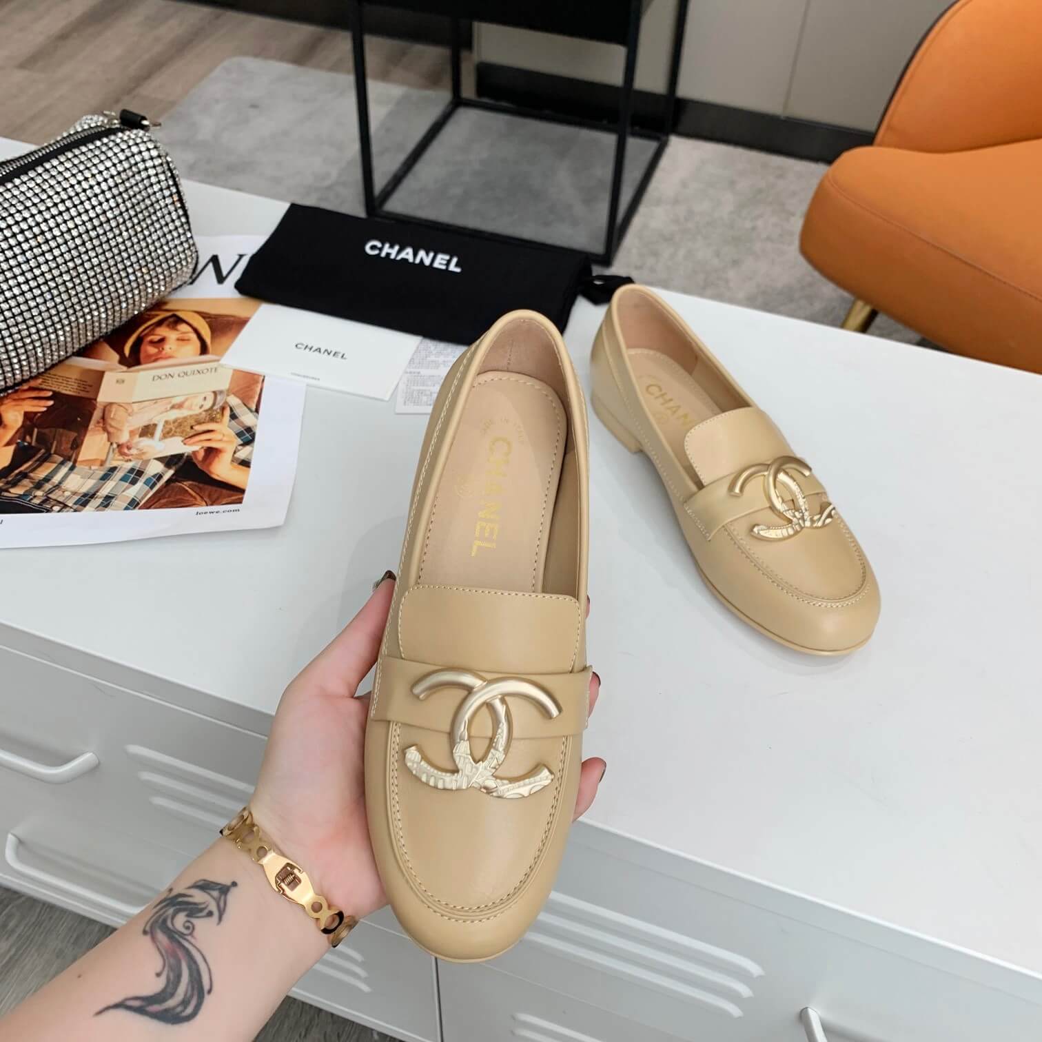 CC Loafers