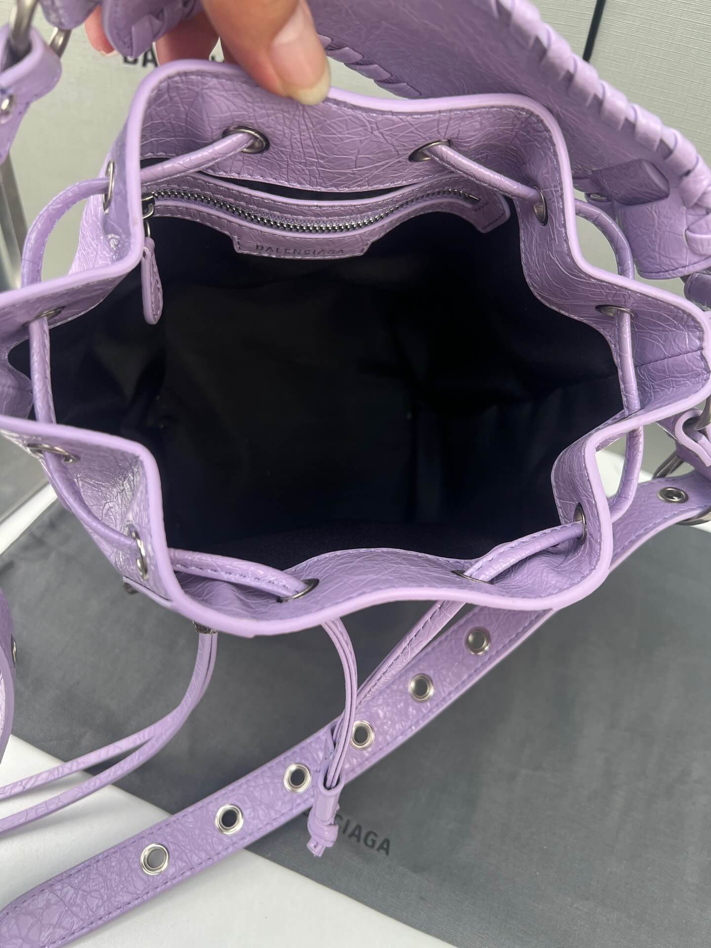 BALEN Cagole Bucket Bag