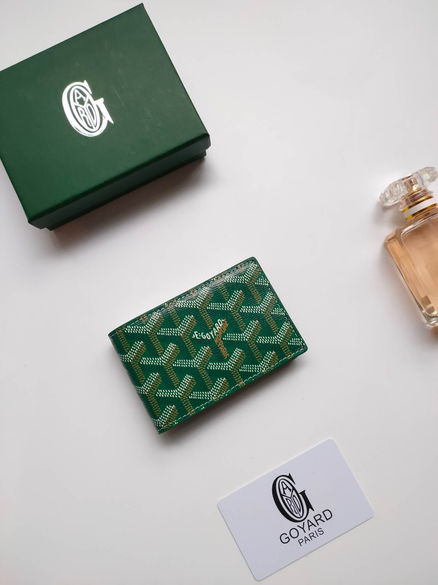 GOYA Foldable Wallet