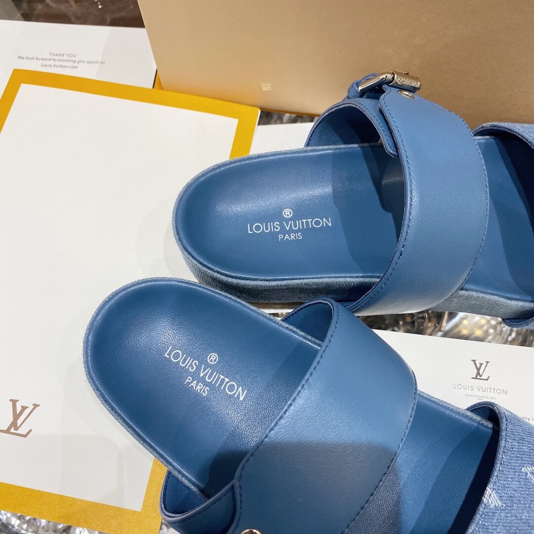 LOUIV Birkenstocks