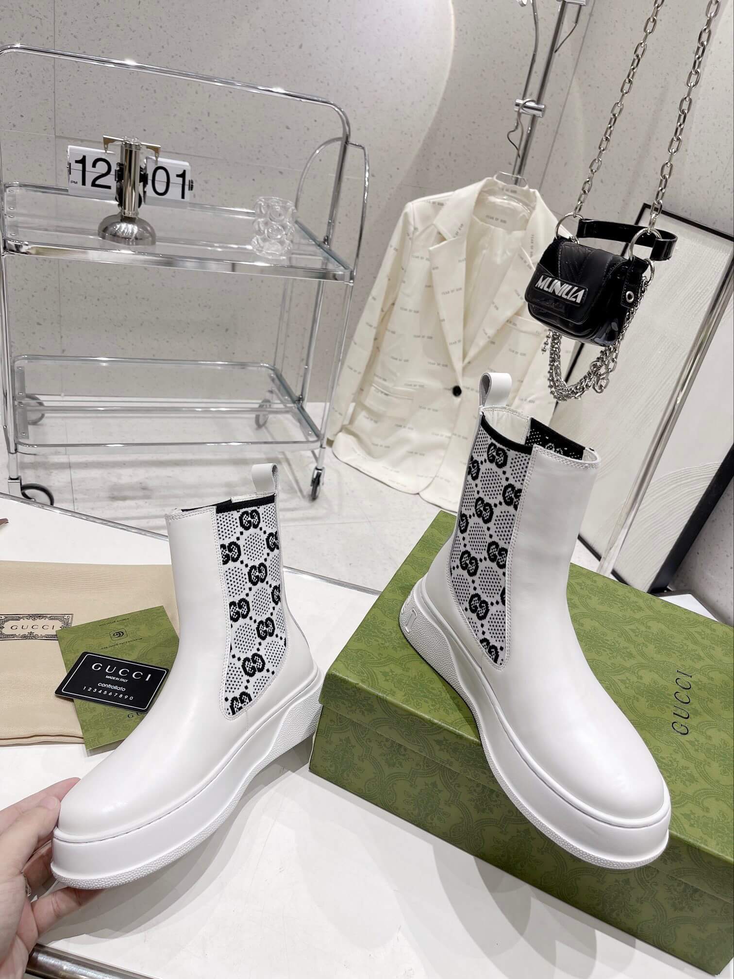 GG Boots