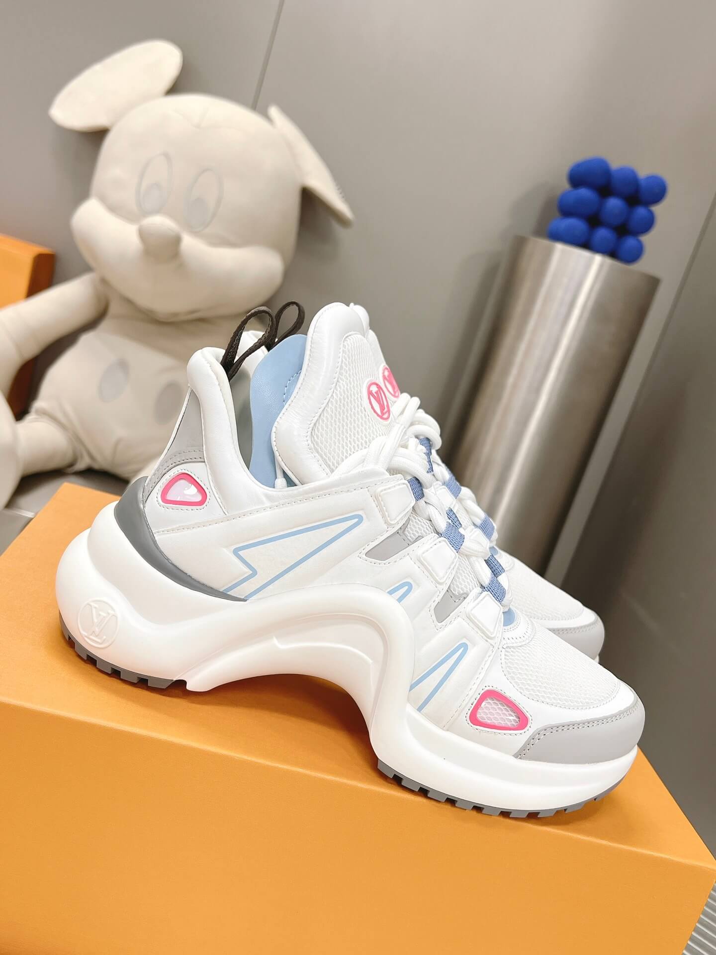 LOUIV Archlight Sneakers
