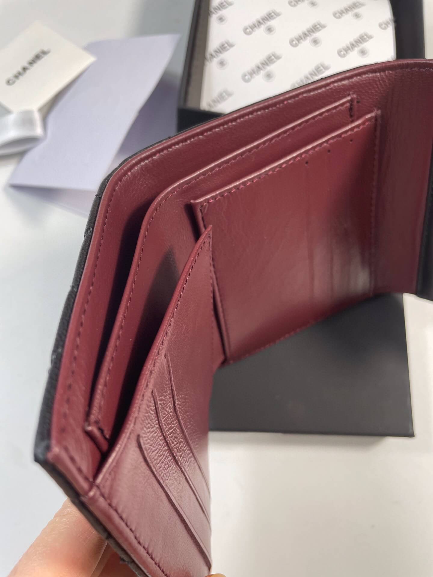CC Foldable Wallet