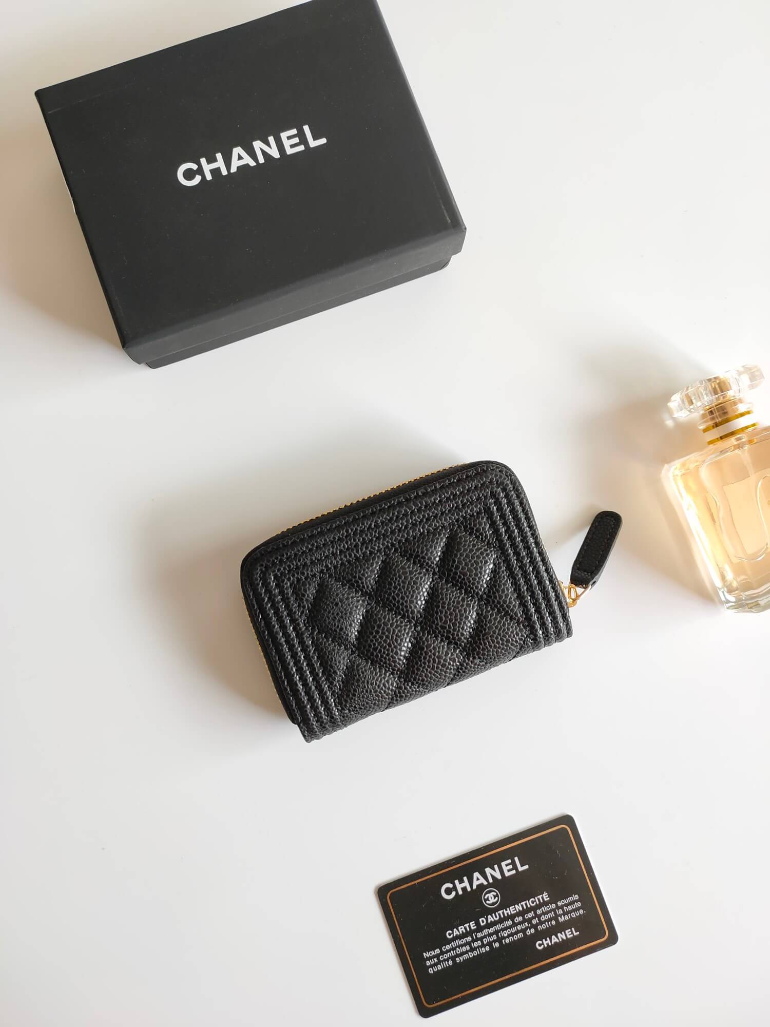 CC  Coin Purse