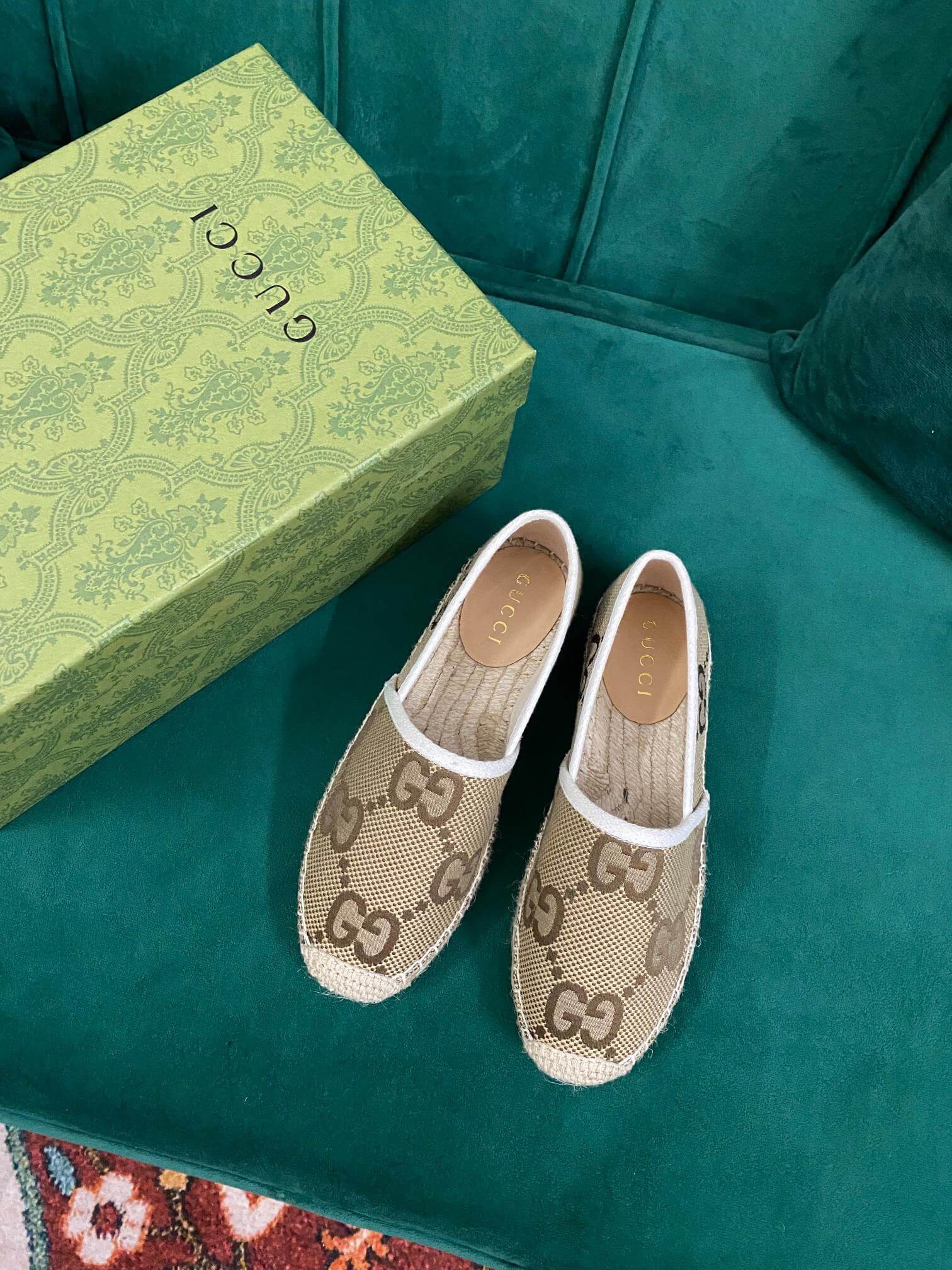 GG Espadrilles