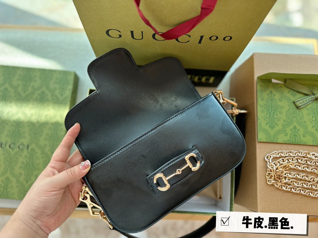 Gucci Horsebit 1955 Hobo