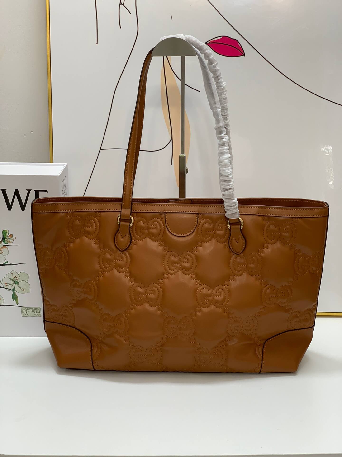 GG Shopping Tote