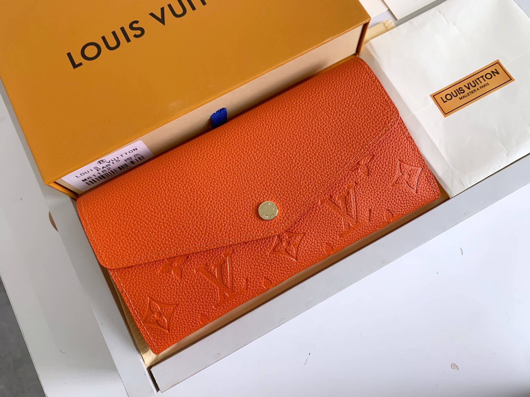 LOUIV Sarah Wallet