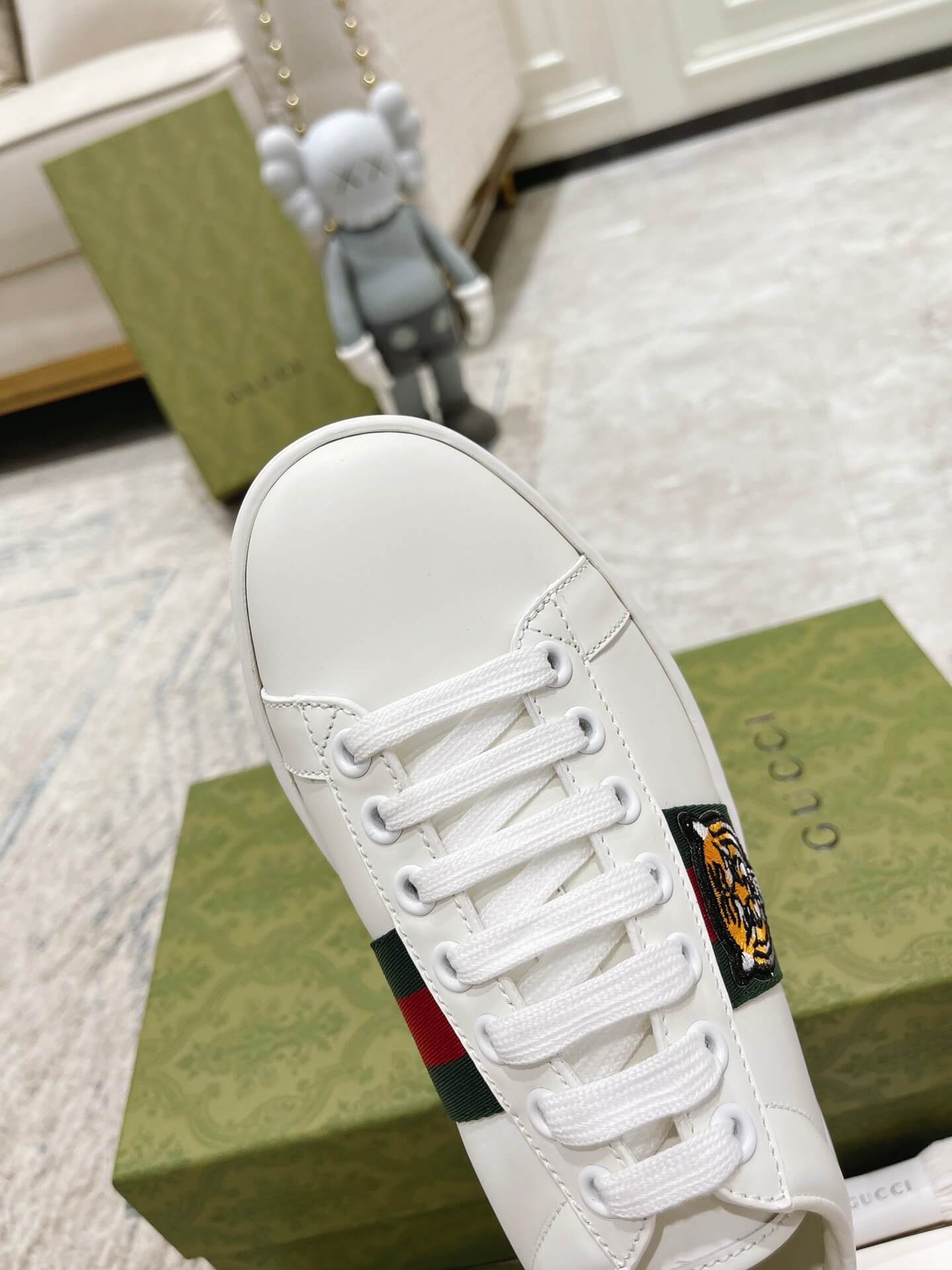 GG Ace Sneakers