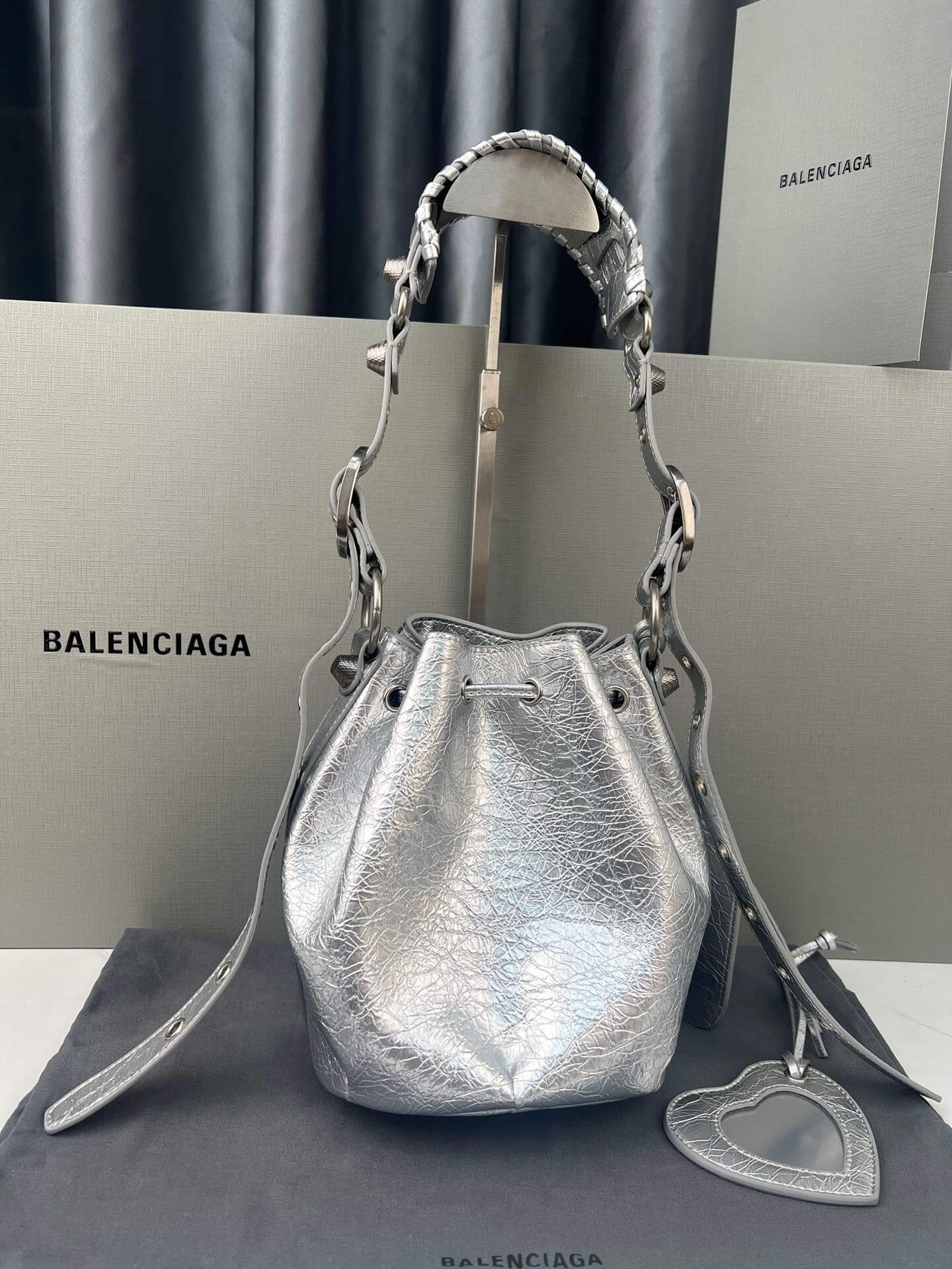 BALEN Cagole Bucket Bag